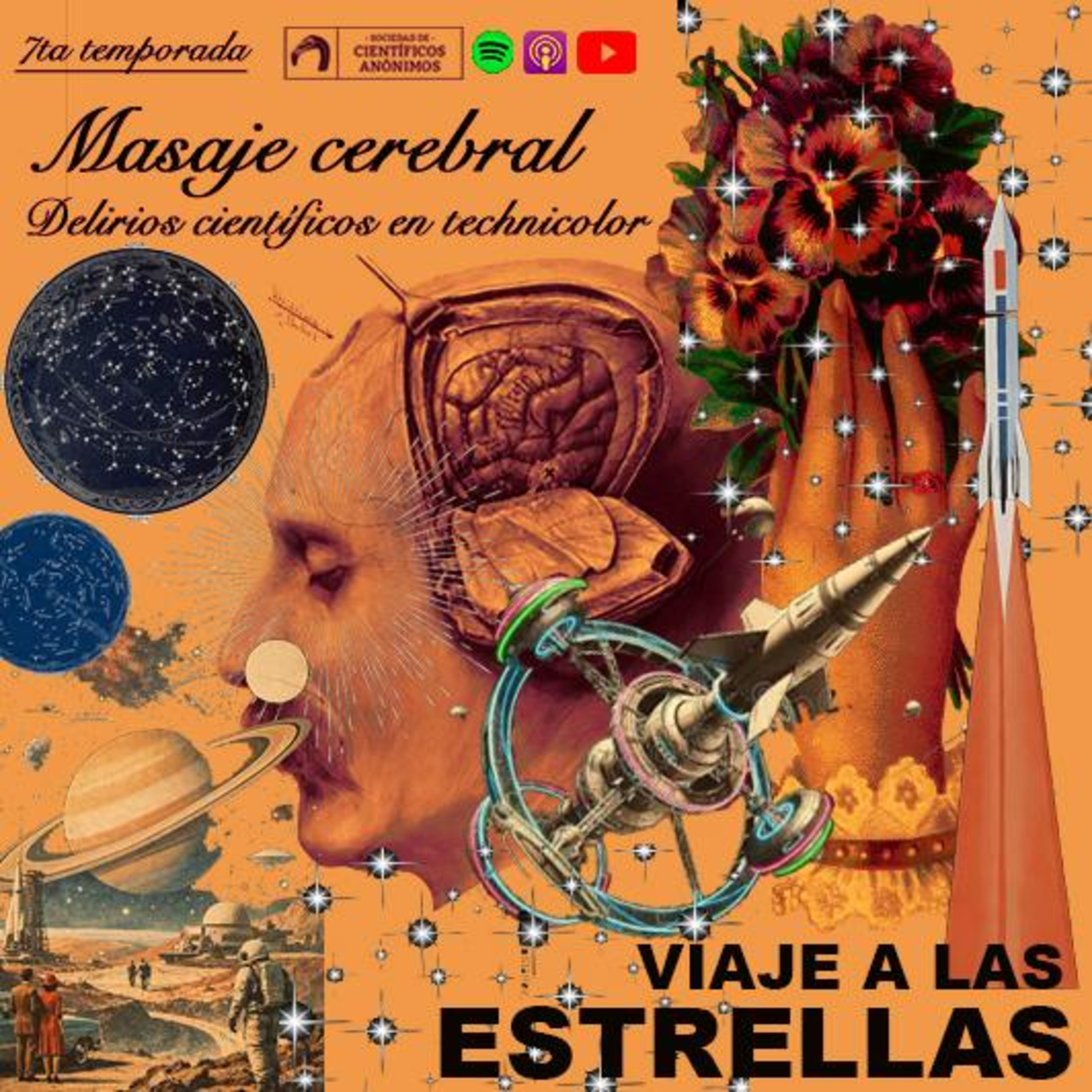 VIAJE A LAS ESTRELLAS