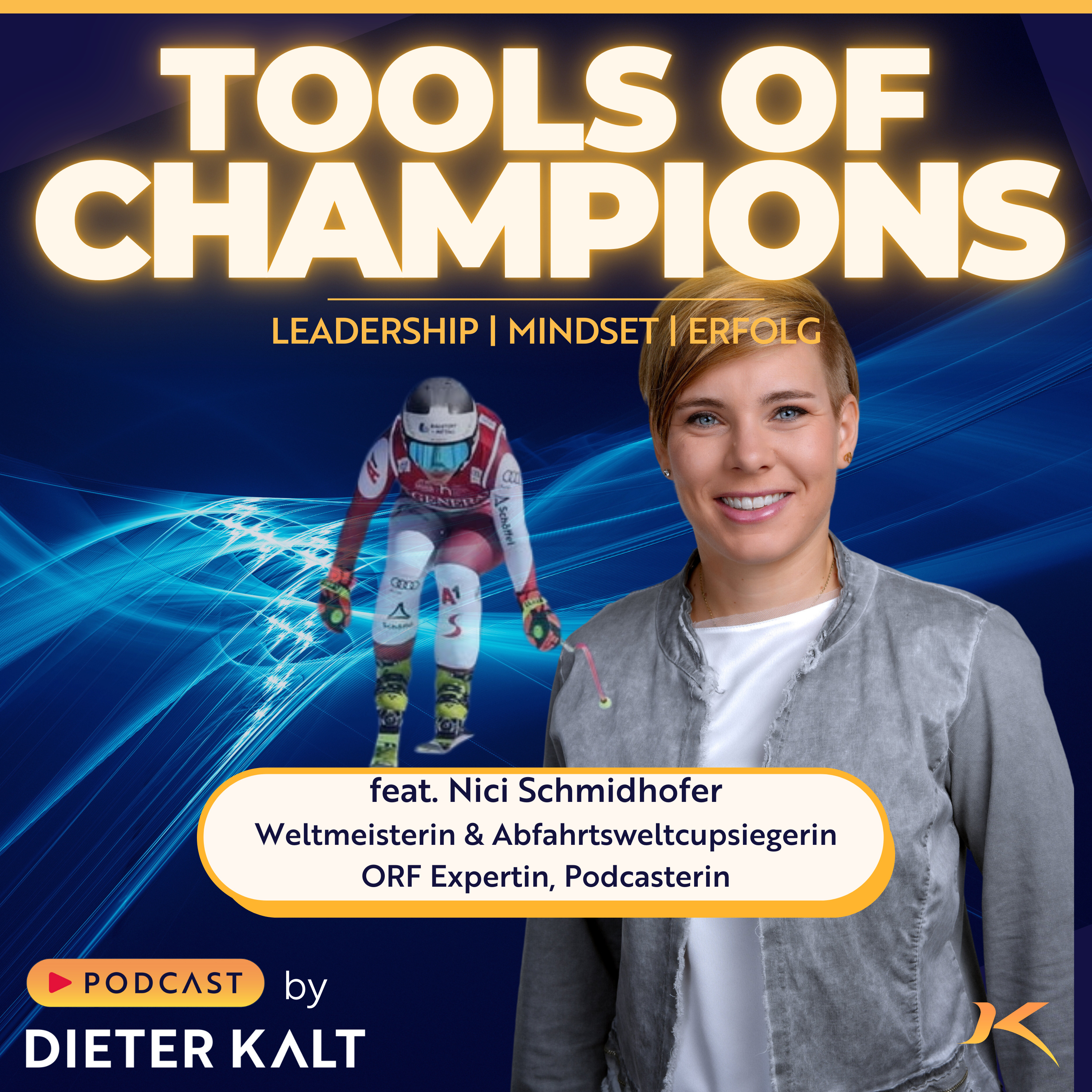 TOOLS OF CHAMPIONS - Leadership|Mindset|Erfolg - Ein Blick hinter die Maske besonderer Menschen