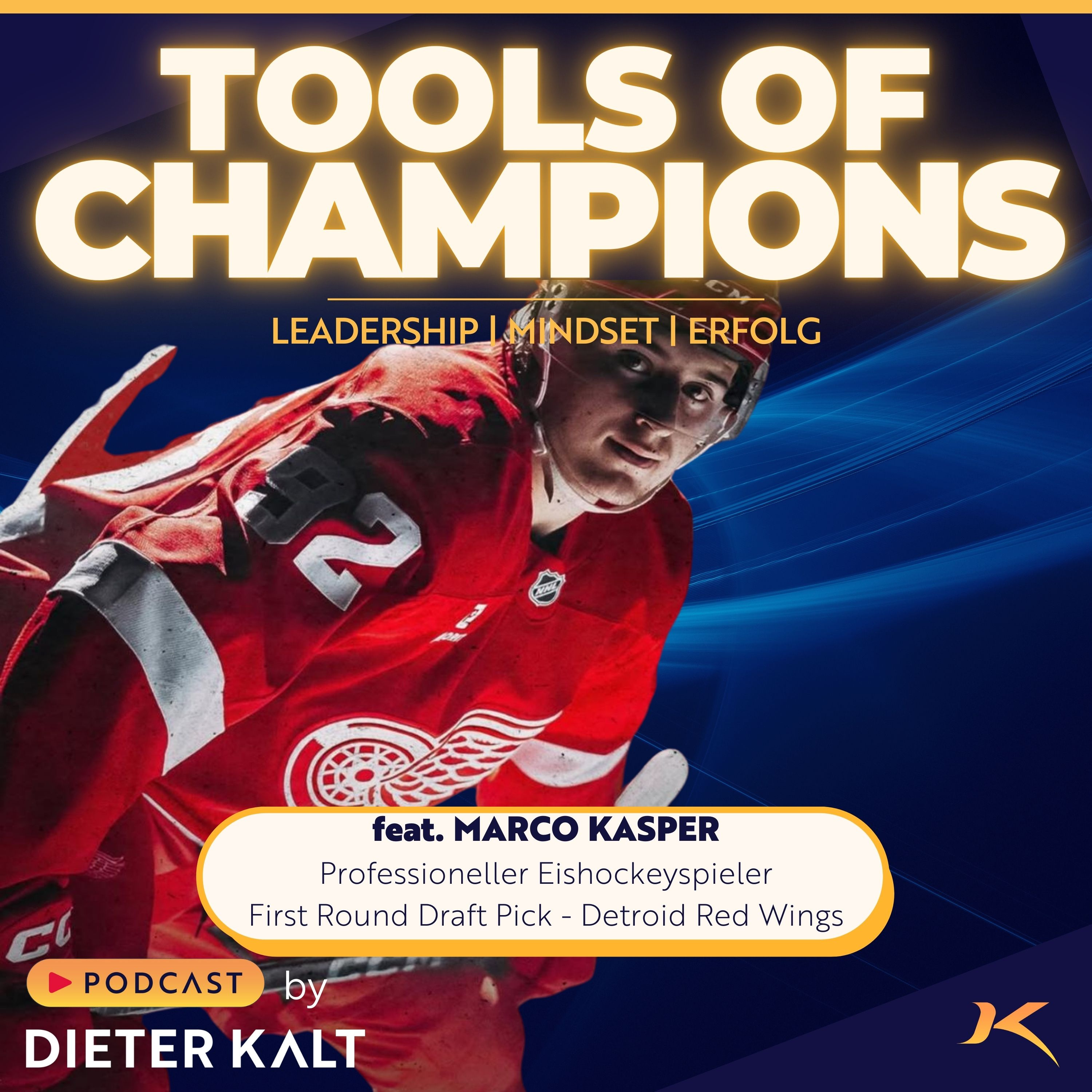 TOOLS OF CHAMPIONS - Leadership|Mindset|Erfolg - Ein Blick hinter die Maske besonderer Menschen