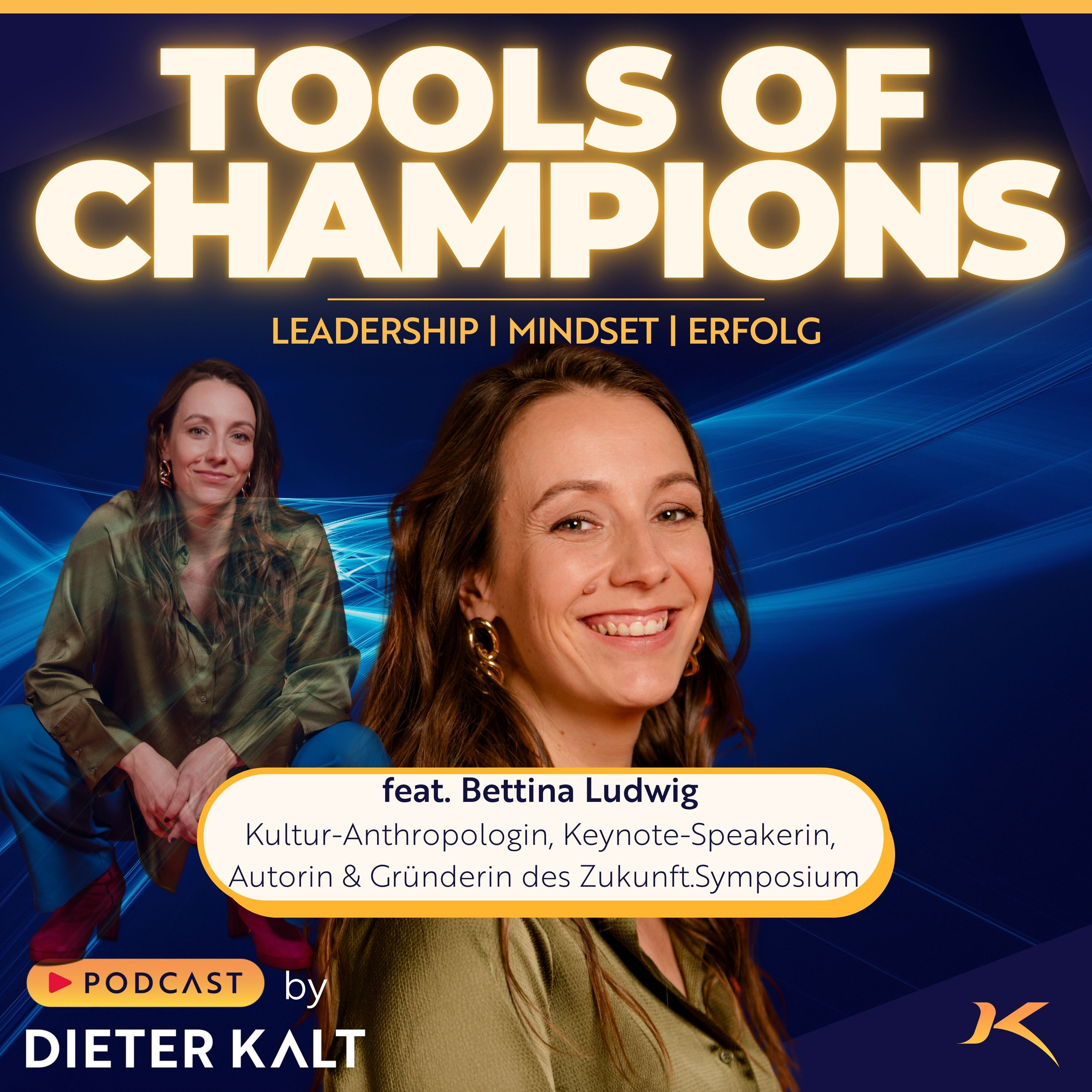 TOOLS OF CHAMPIONS - Leadership|Mindset|Erfolg - Ein Blick hinter die Maske besonderer Menschen