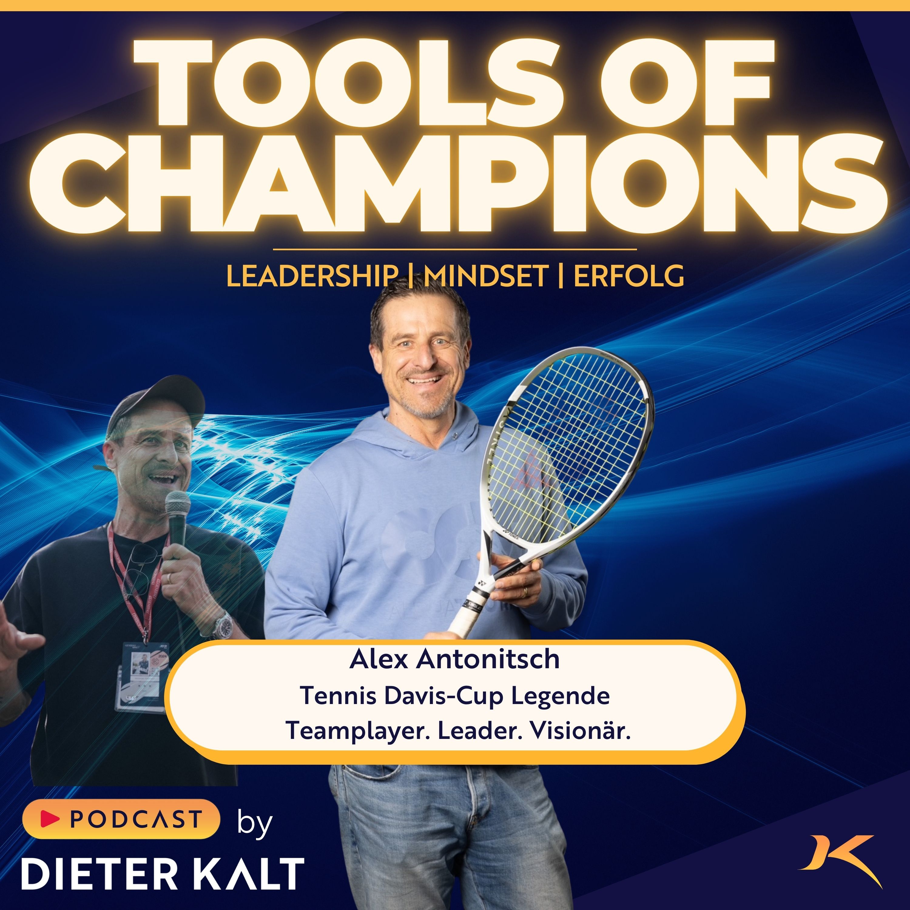 TOOLS OF CHAMPIONS - Leadership|Mindset|Erfolg - Ein Blick hinter die Maske besonderer Menschen