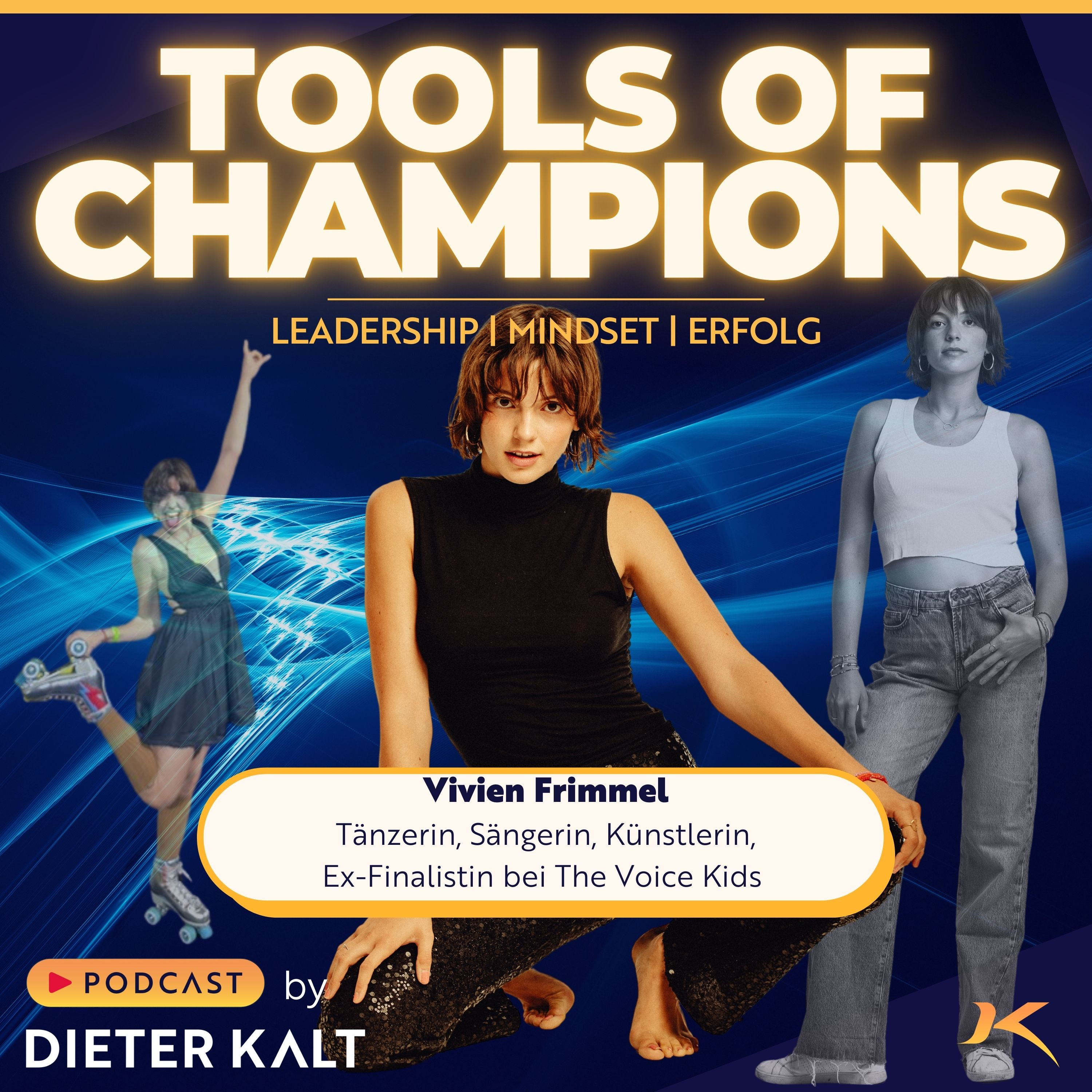 TOOLS OF CHAMPIONS - Leadership|Mindset|Erfolg - Ein Blick hinter die Maske besonderer Menschen