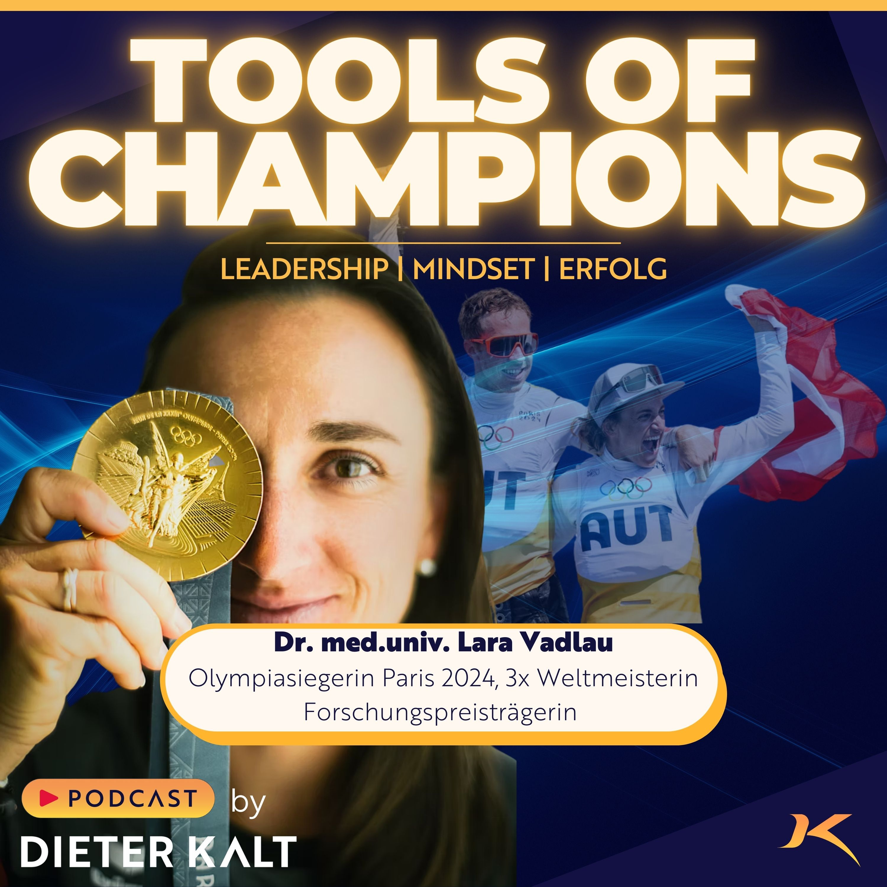 TOOLS OF CHAMPIONS - Leadership|Mindset|Erfolg - Ein Blick hinter die Maske besonderer Menschen