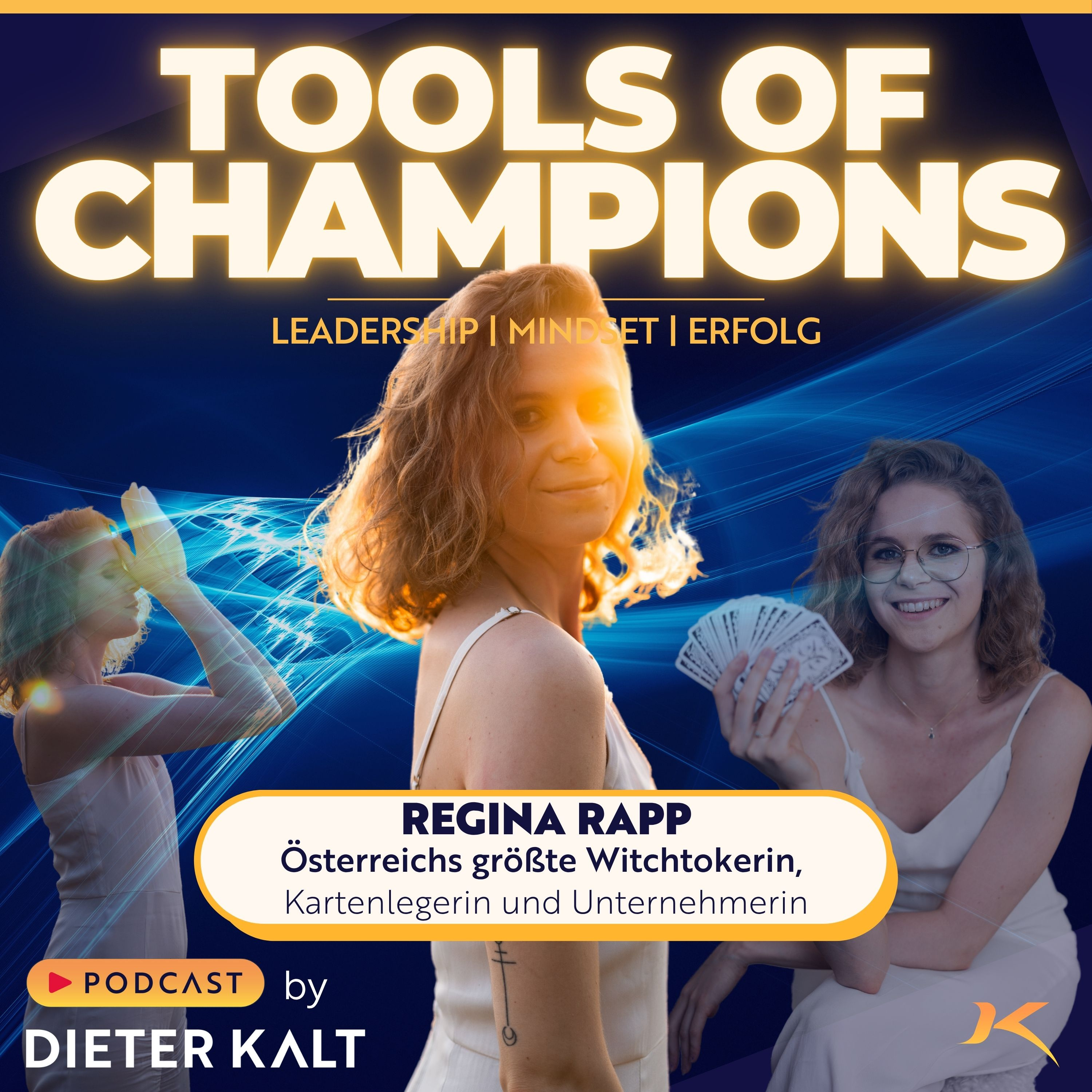 TOOLS OF CHAMPIONS - Leadership|Mindset|Erfolg - Ein Blick hinter die Maske besonderer Menschen