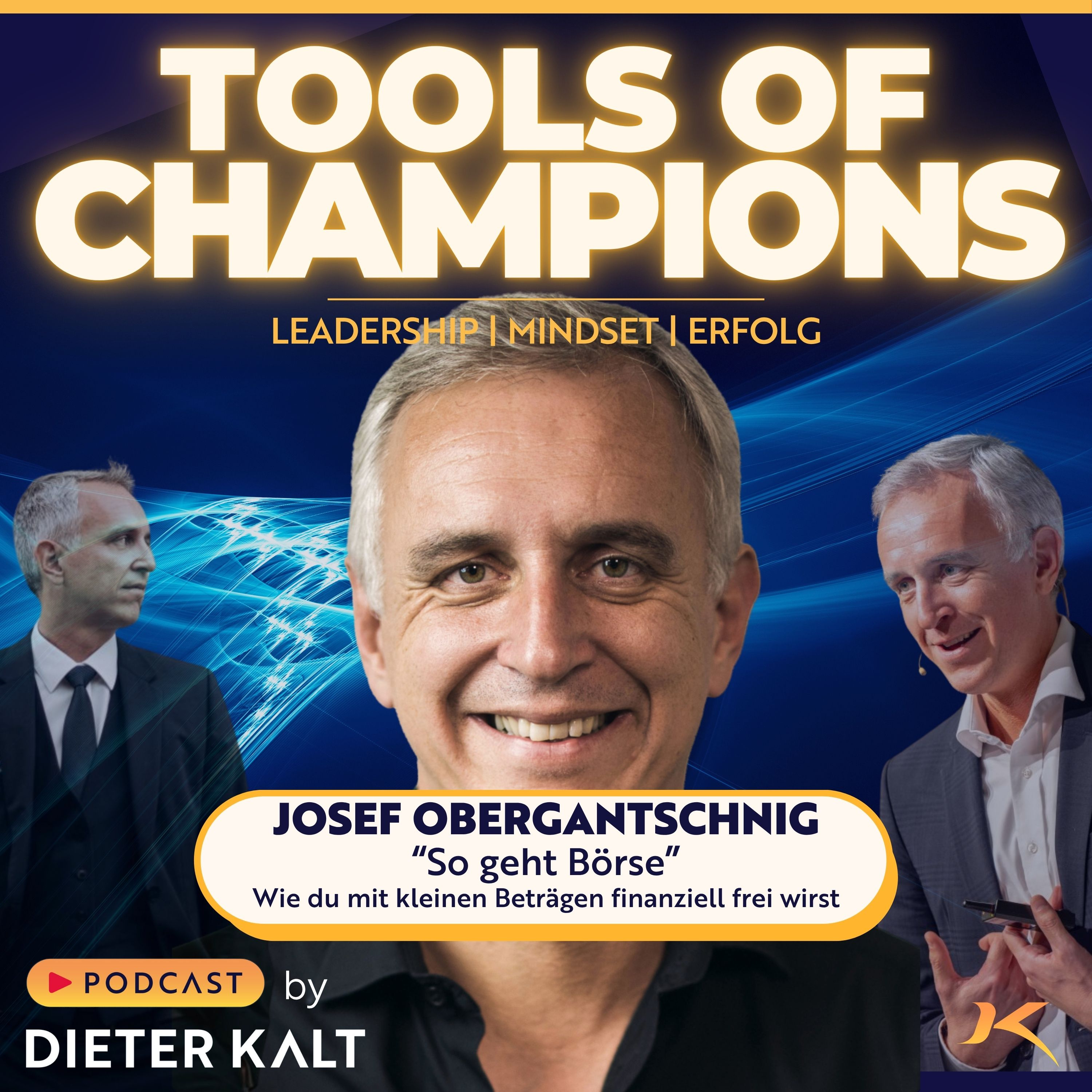 TOOLS OF CHAMPIONS - Leadership|Mindset|Erfolg - Ein Blick hinter die Maske besonderer Menschen