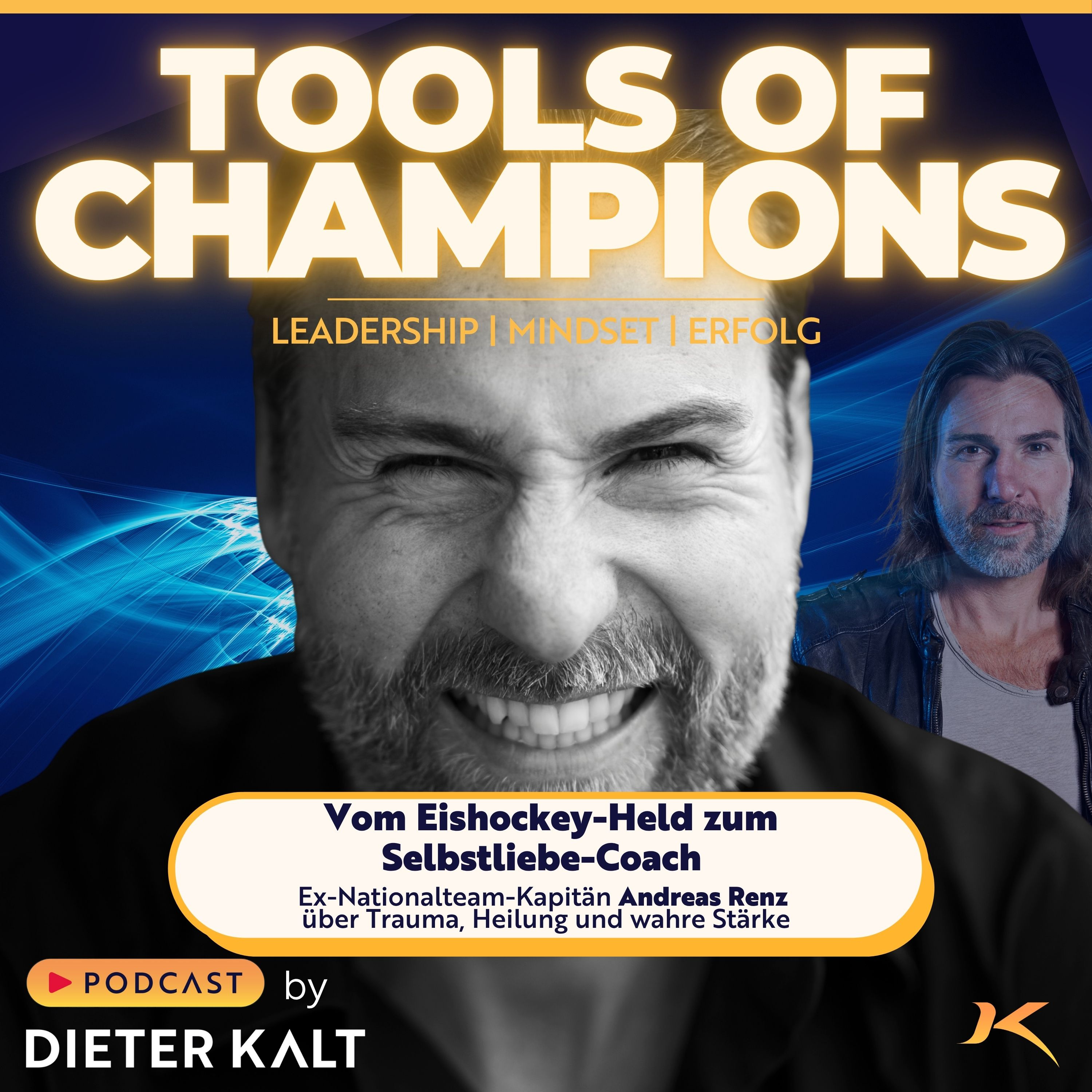 TOOLS OF CHAMPIONS - Leadership|Mindset|Erfolg - Ein Blick hinter die Maske besonderer Menschen