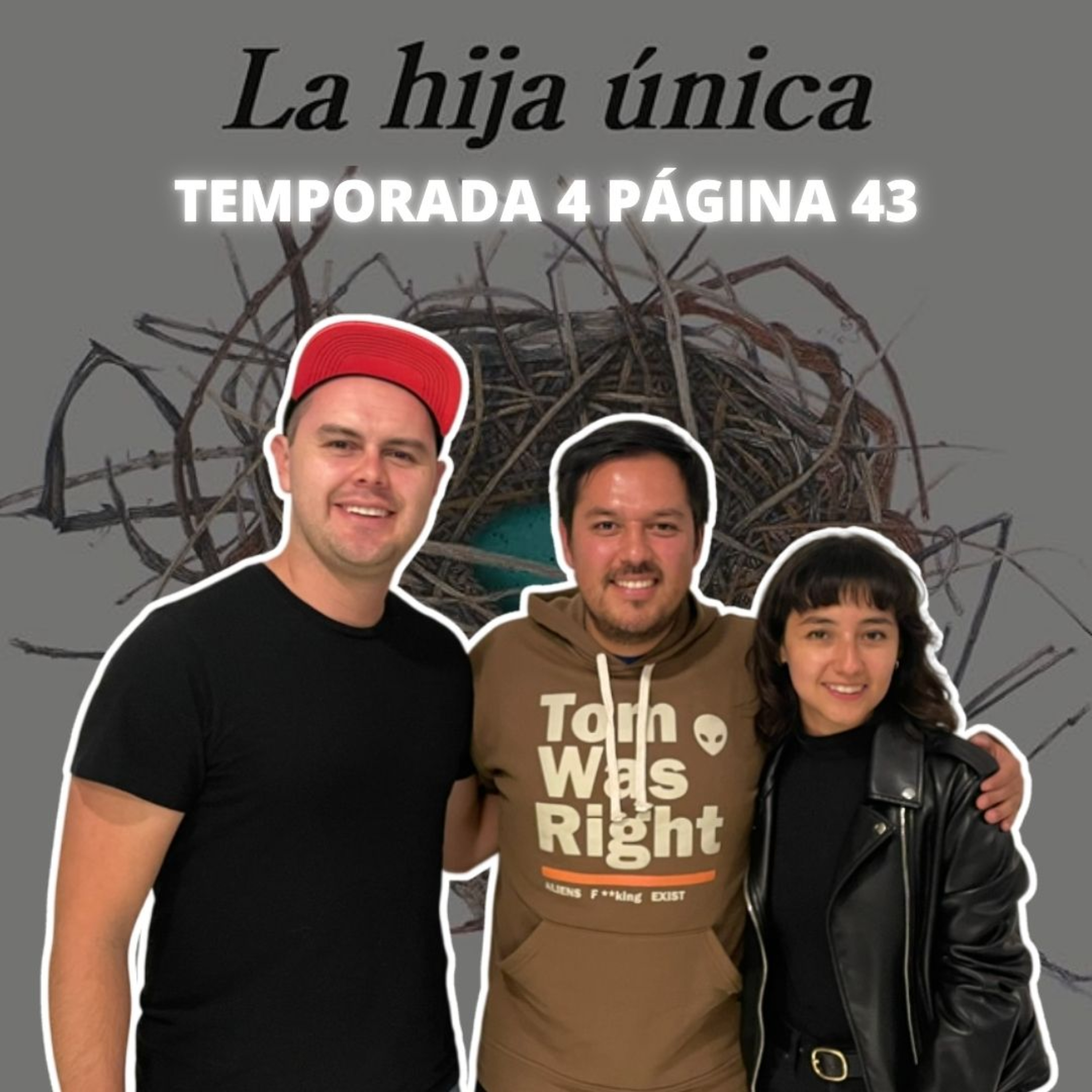 Página 43 - La Hija Única de Guadalupe Nettel ft. Marii episode artwork