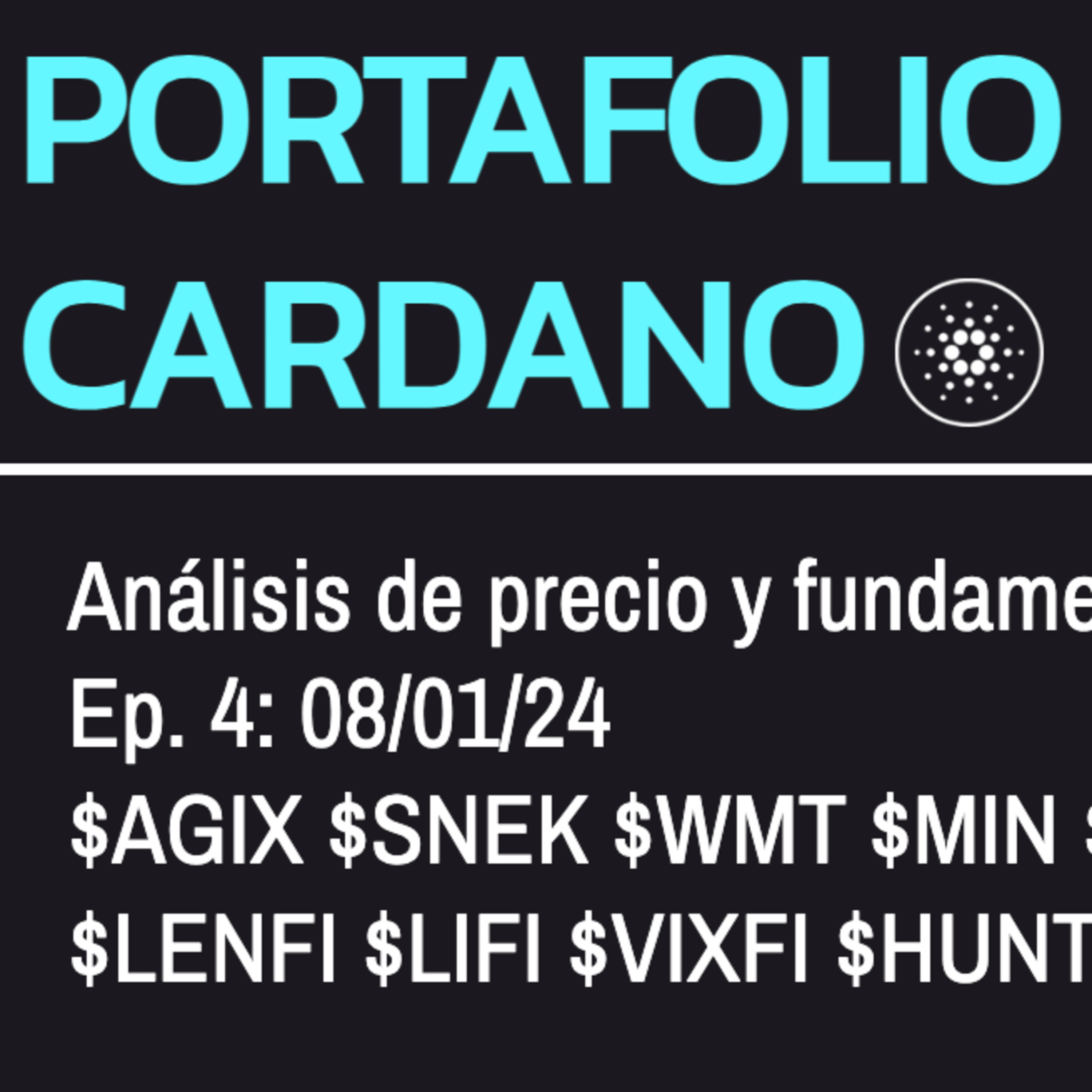 Análisis del mercado de tokens en Cardano - Pronóstico 2024