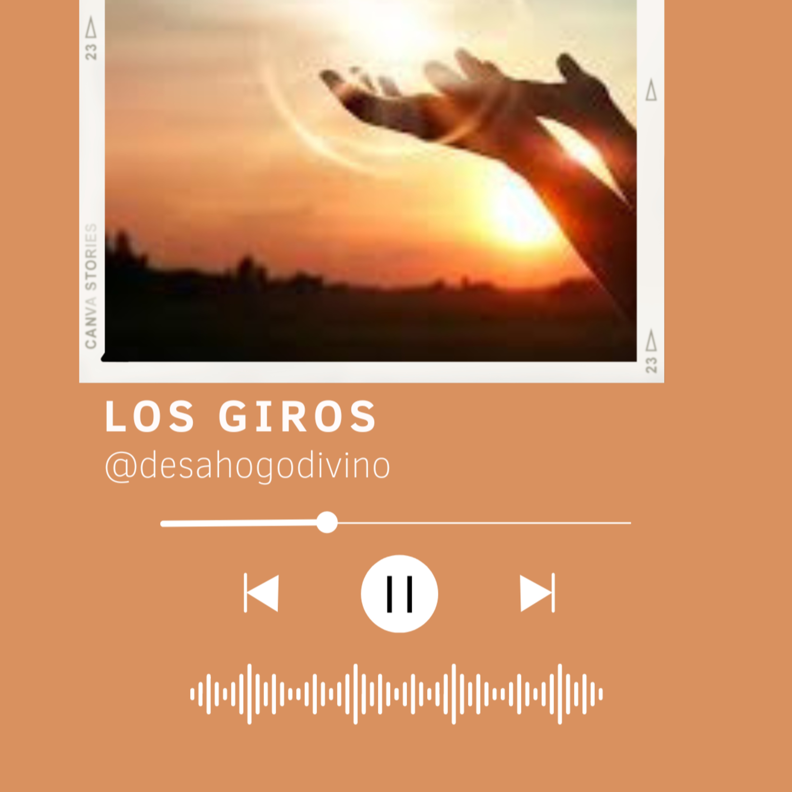 Desahogo Divino