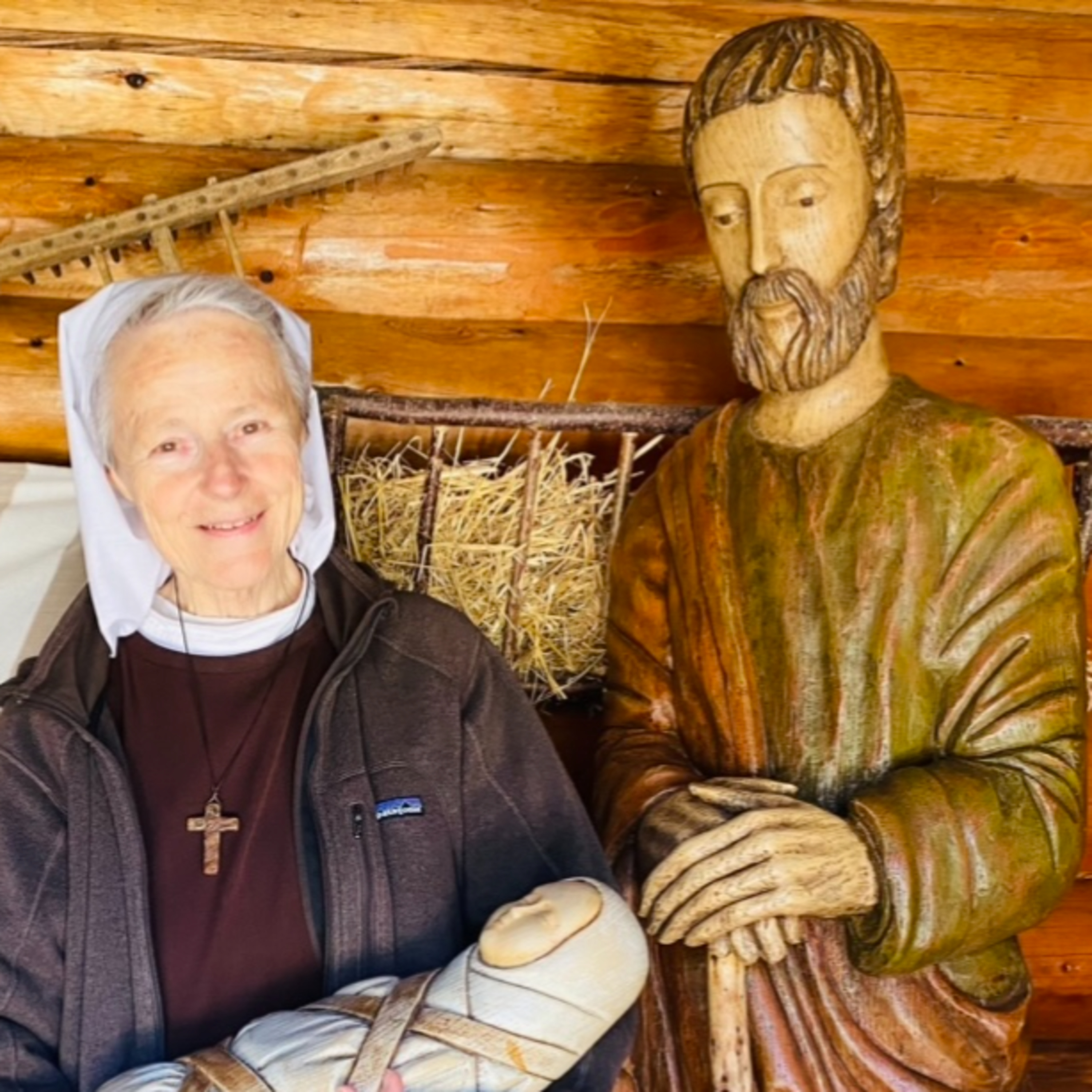 Sor Emmanuel de Medjugorje