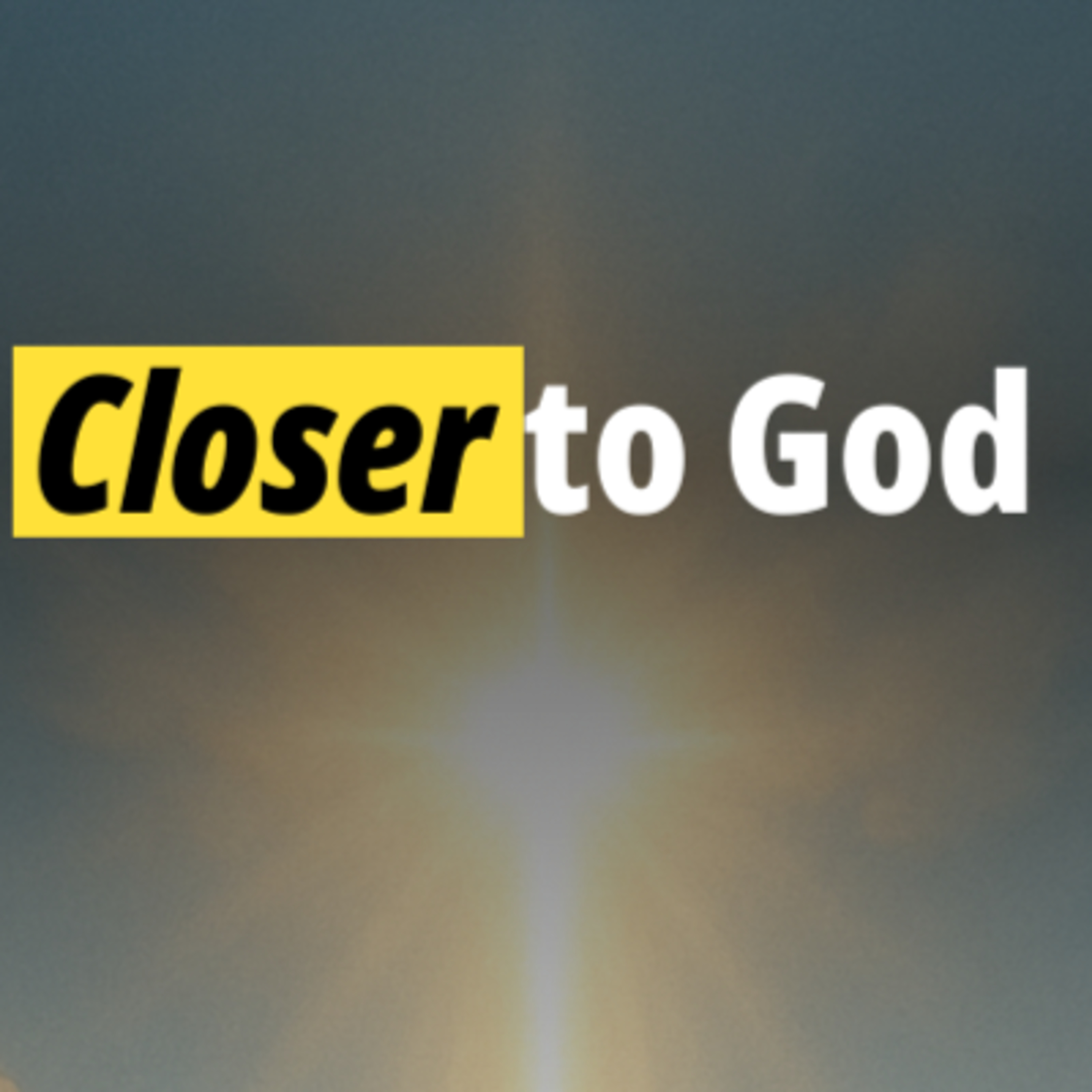 Closer to God episode artwork