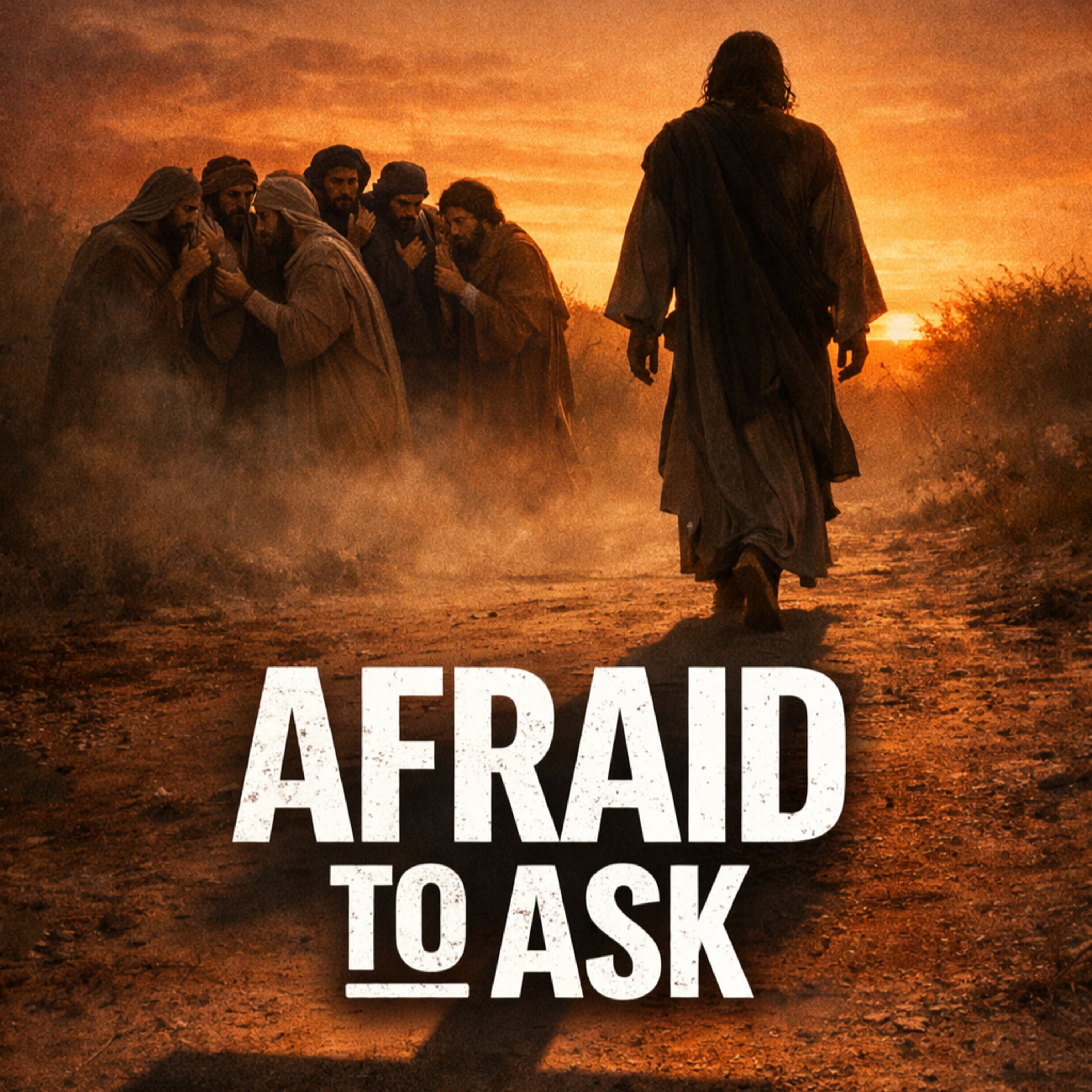 Afraid to Ask? episode artwork