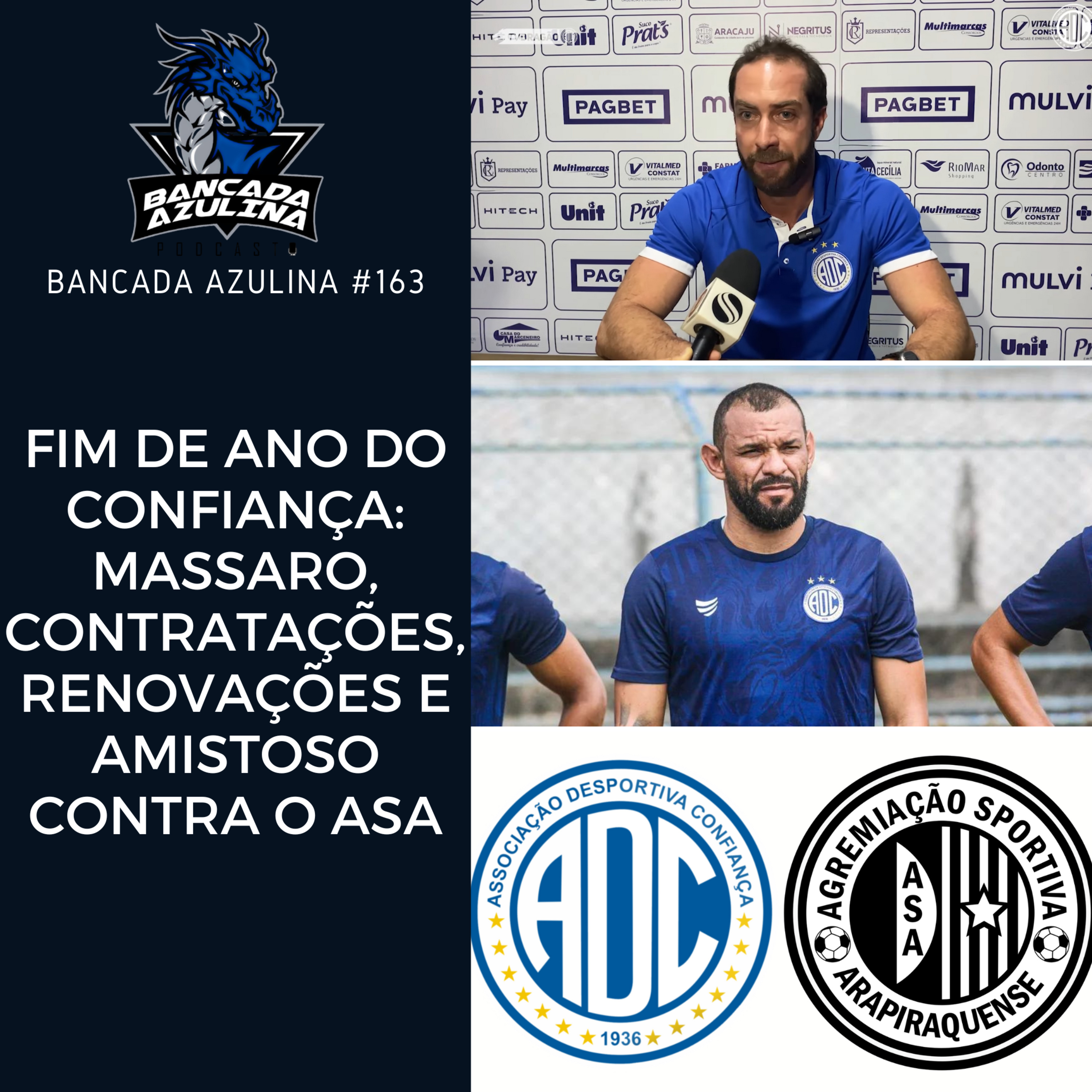 Bancada Azulina