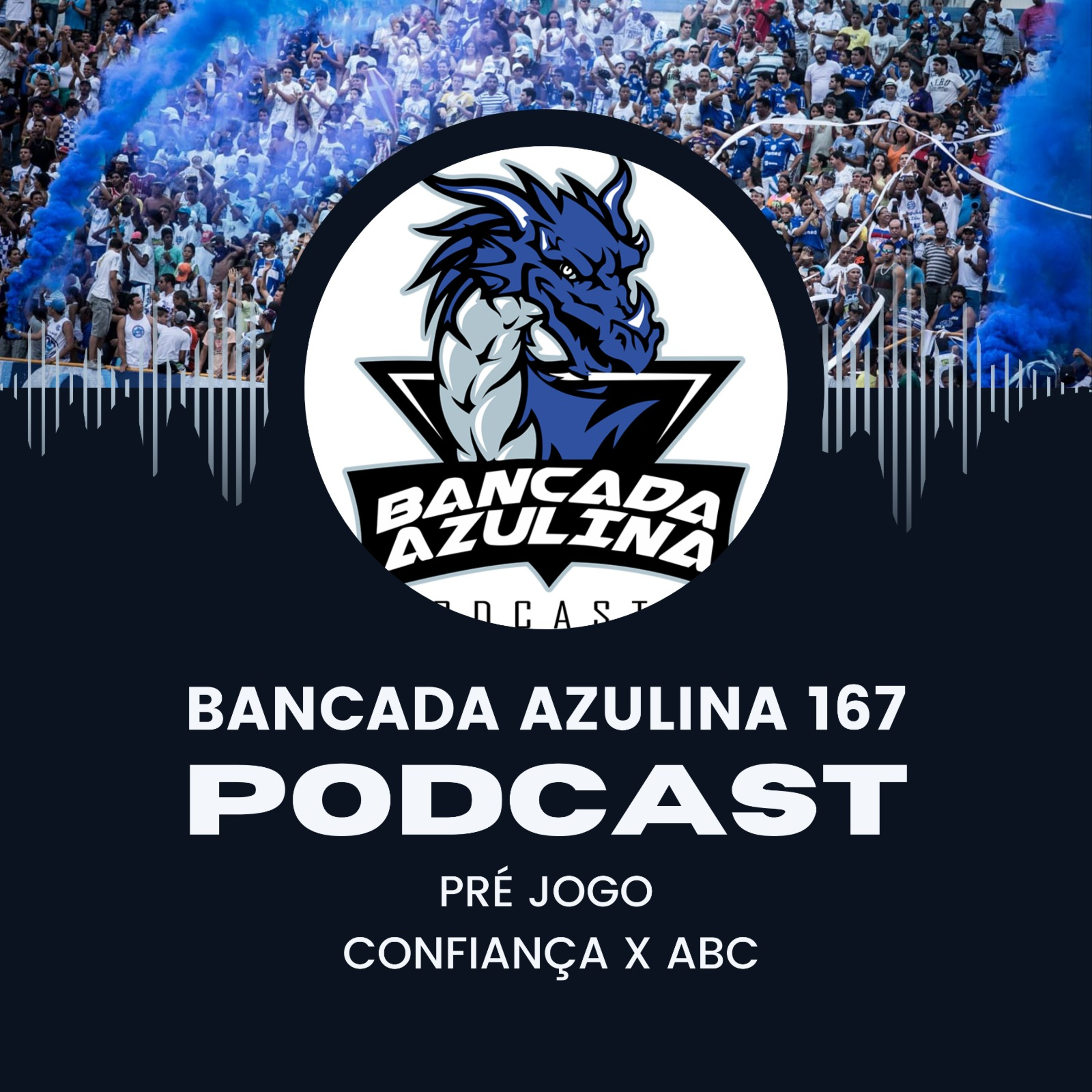 Bancada Azulina