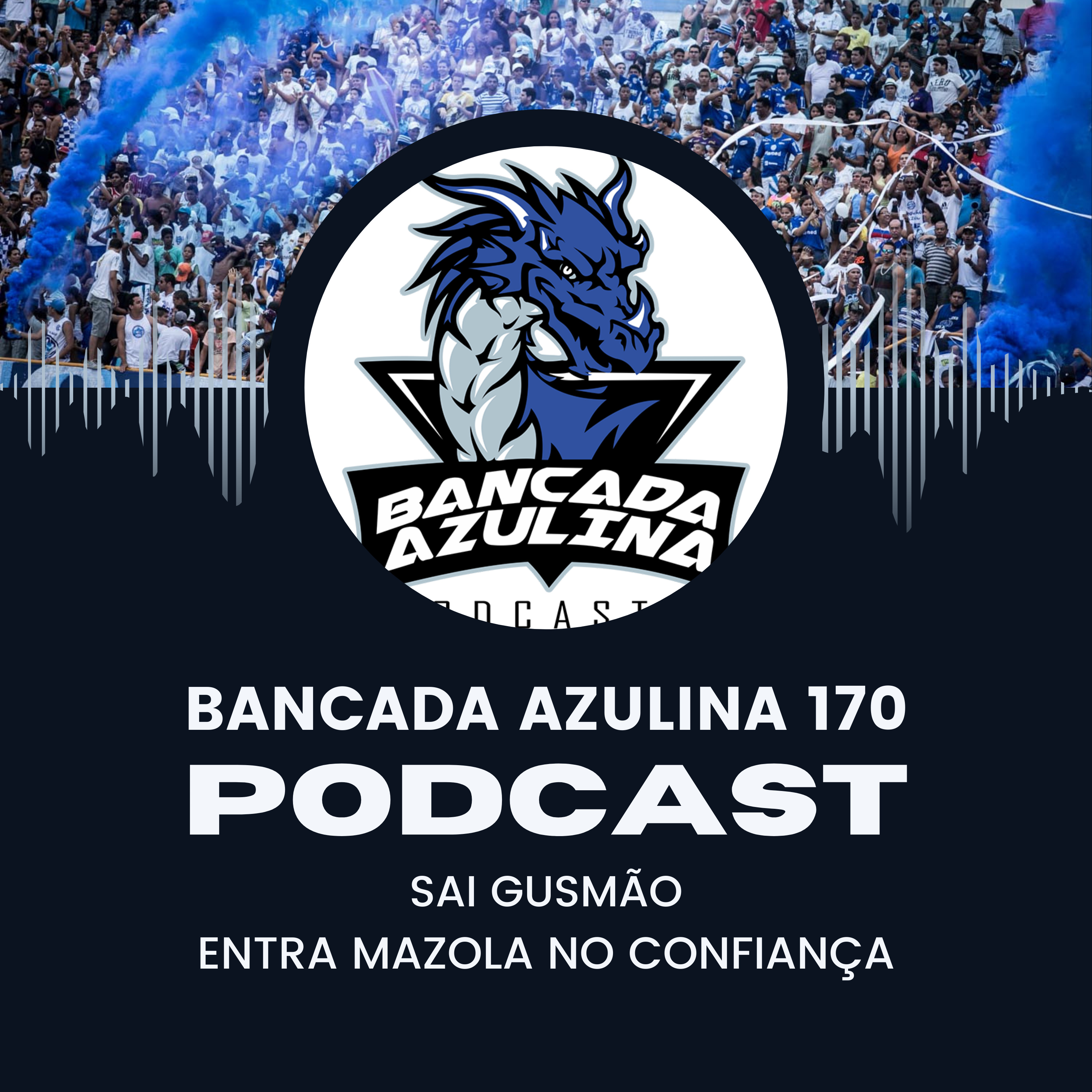 Bancada Azulina