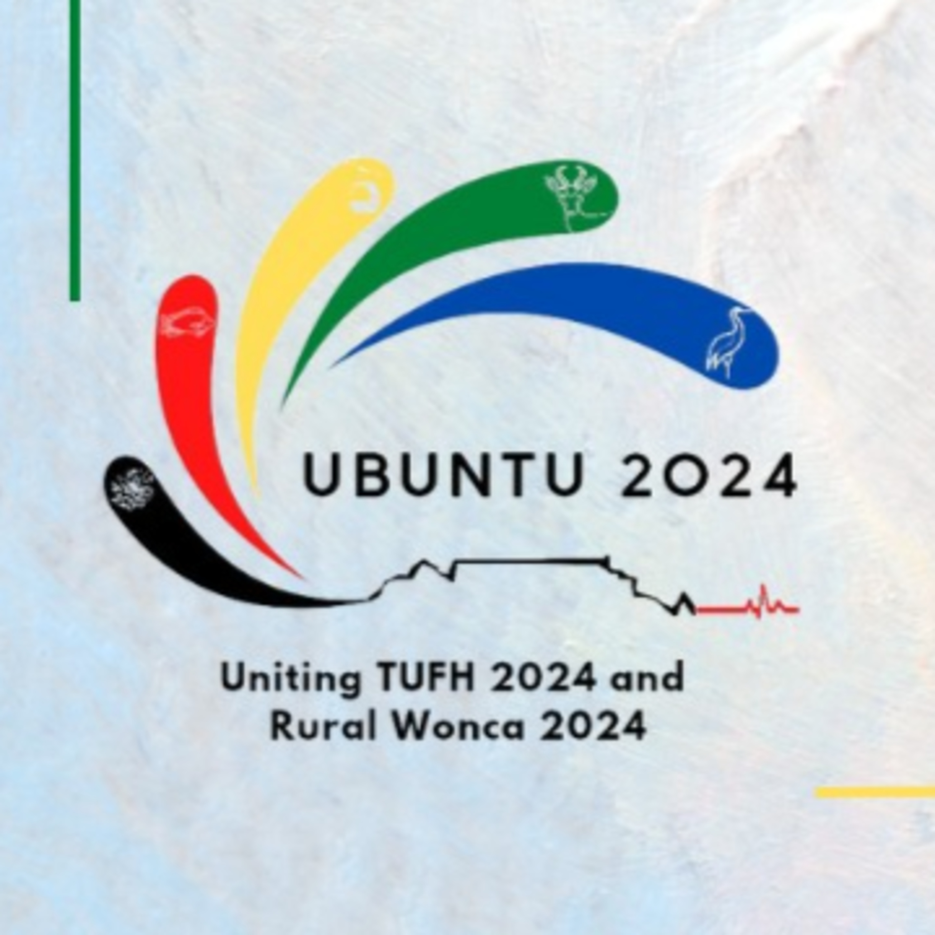 Ubuntu 2024 - Interview with Prof Bill Burdick