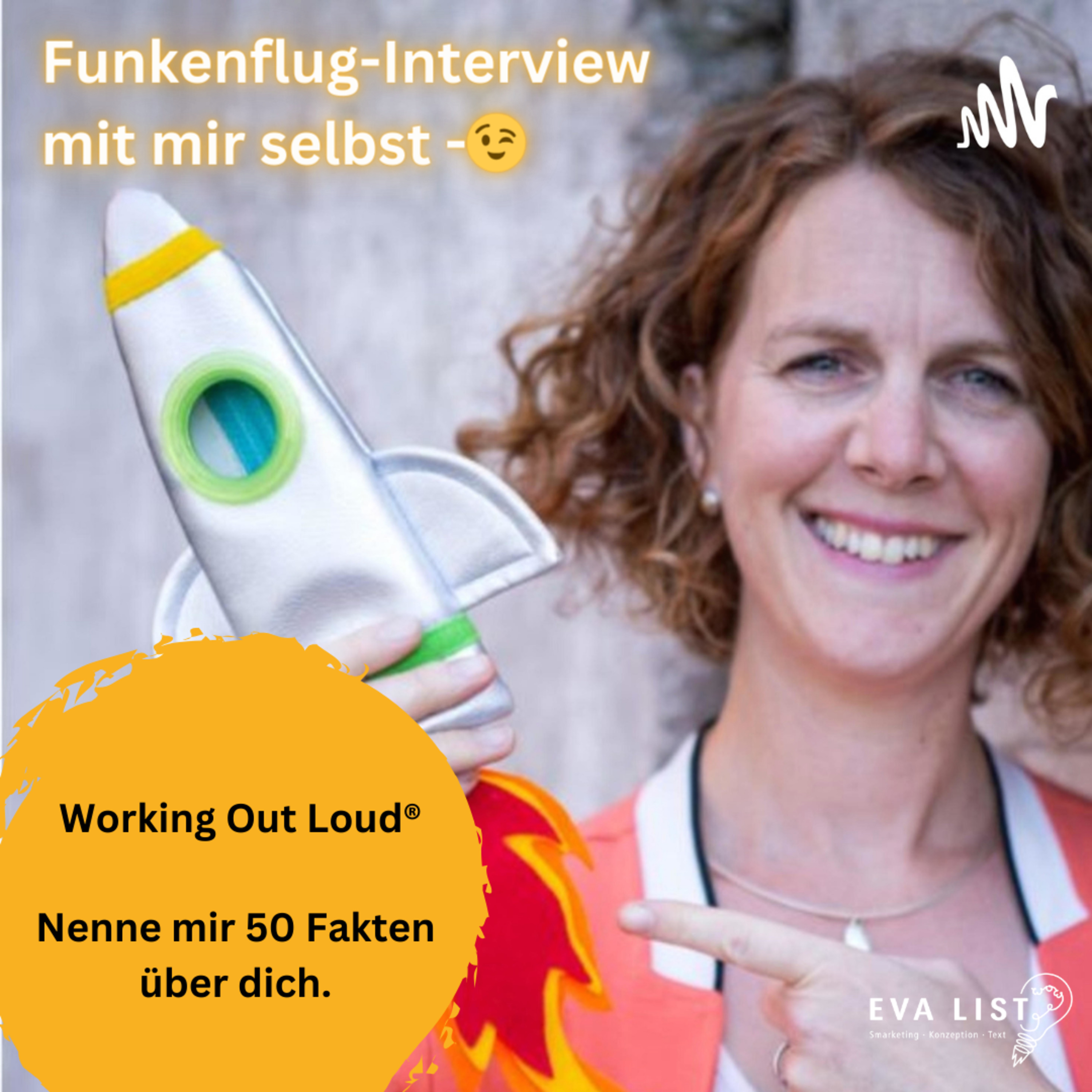 Working Out Loud® - Findest du 50 Fakten über dich? episode artwork