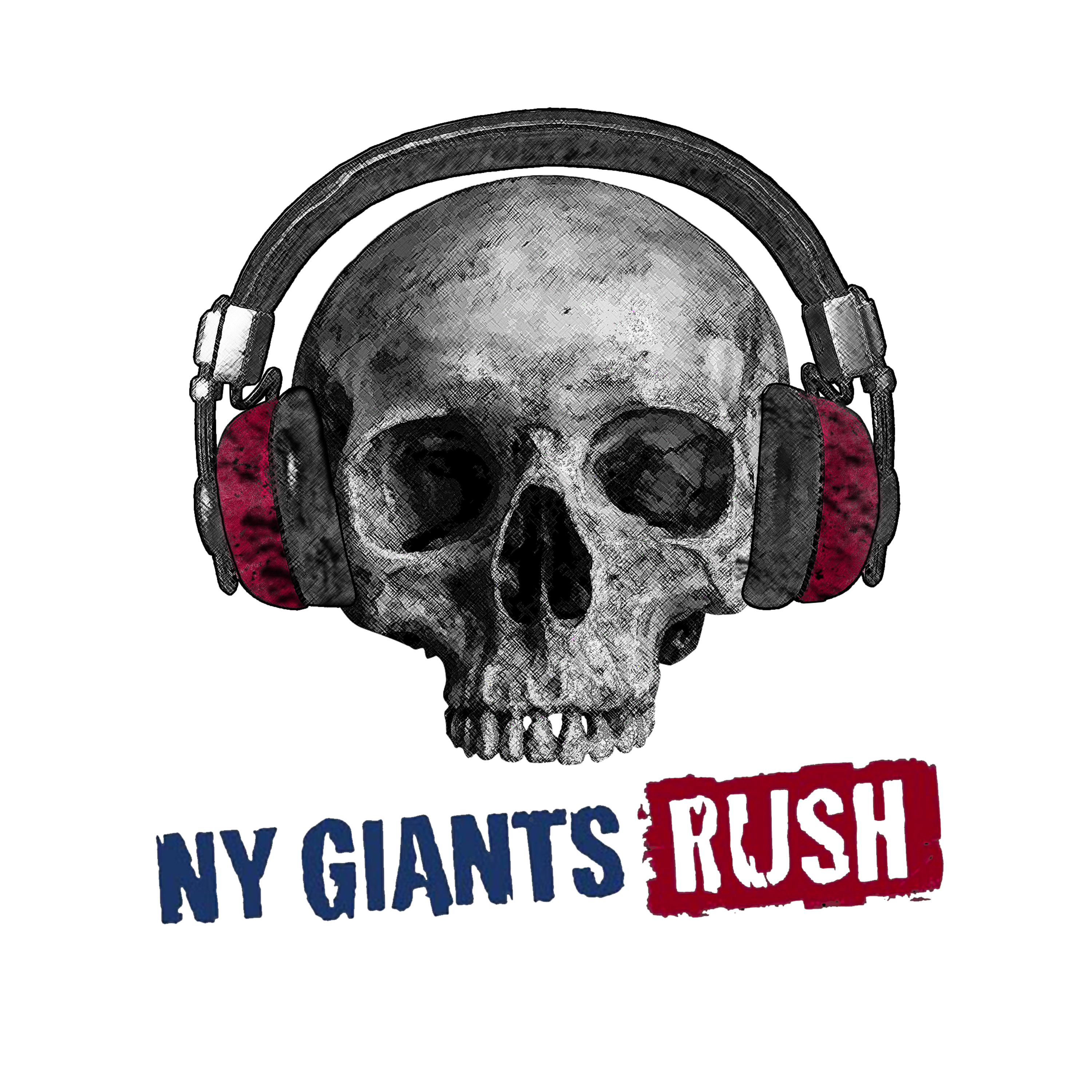 NY Giants Rush (Ep. 131) Live From Isaiah Hodgins Youth Football Camp