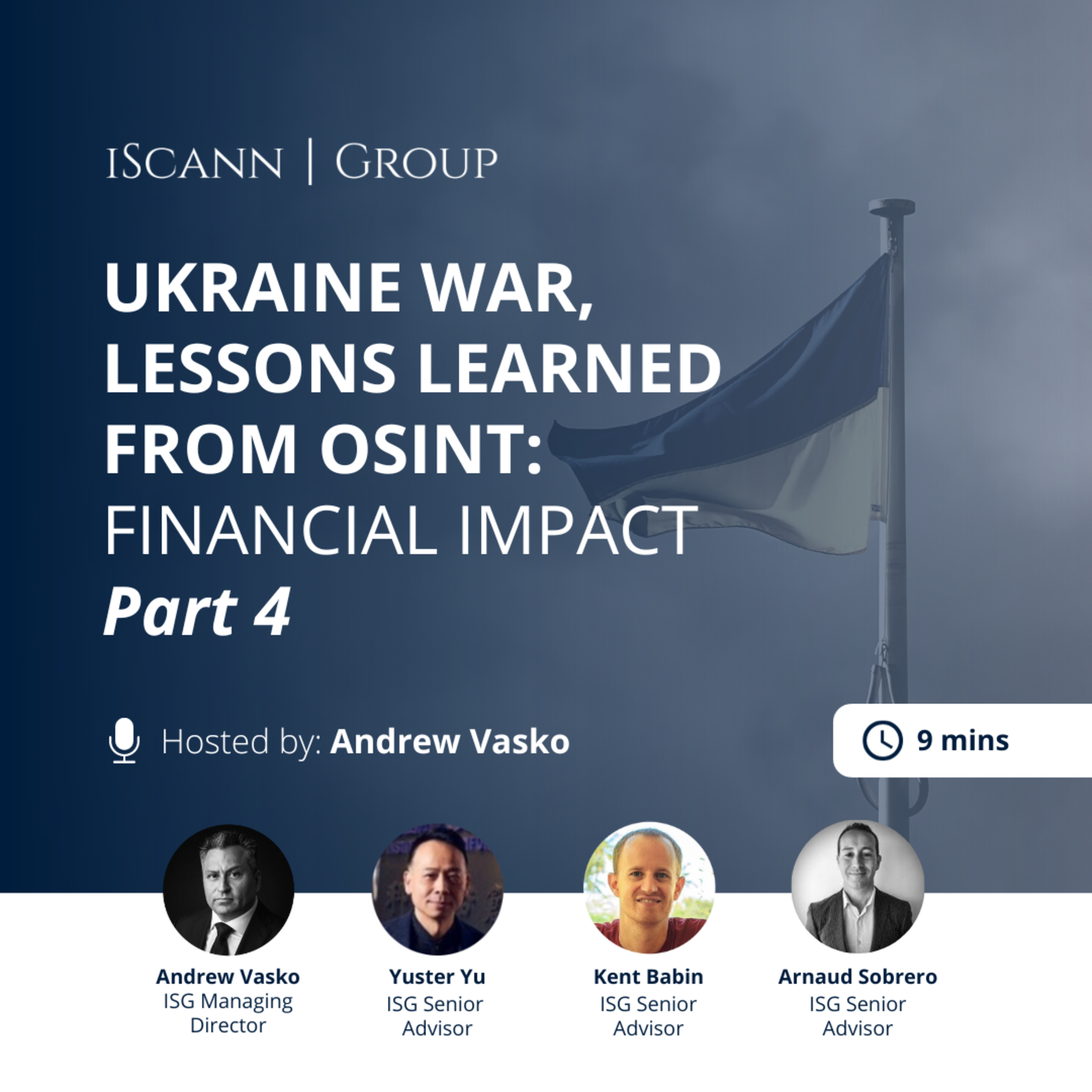 IScann Group in Conversation