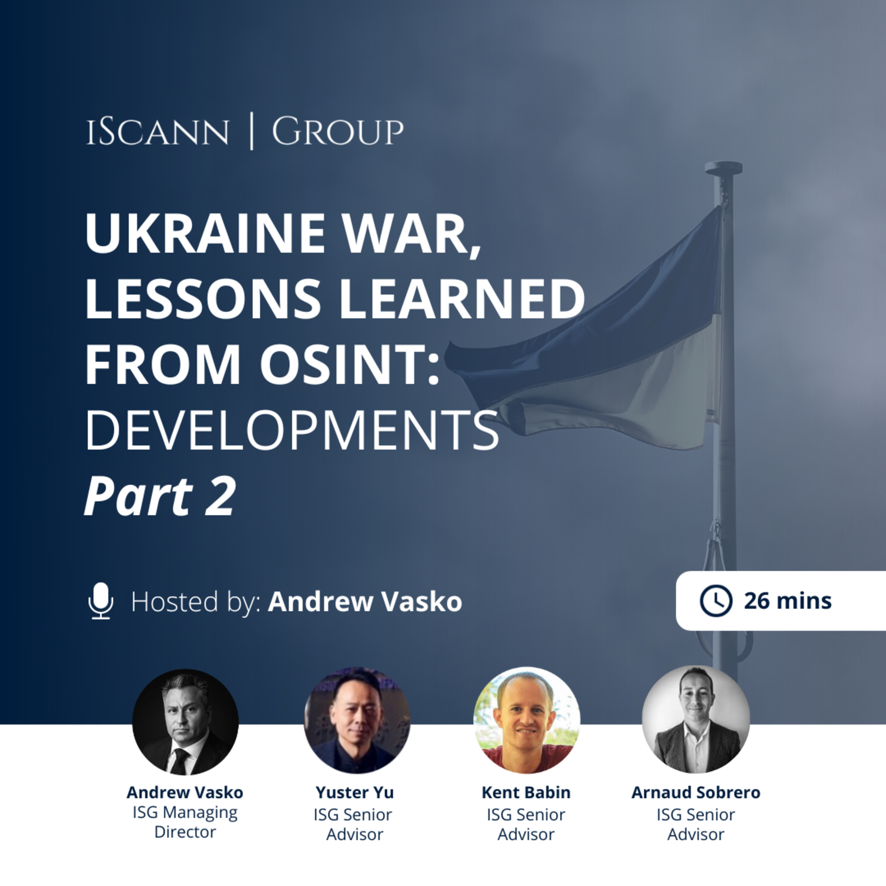 IScann Group in Conversation