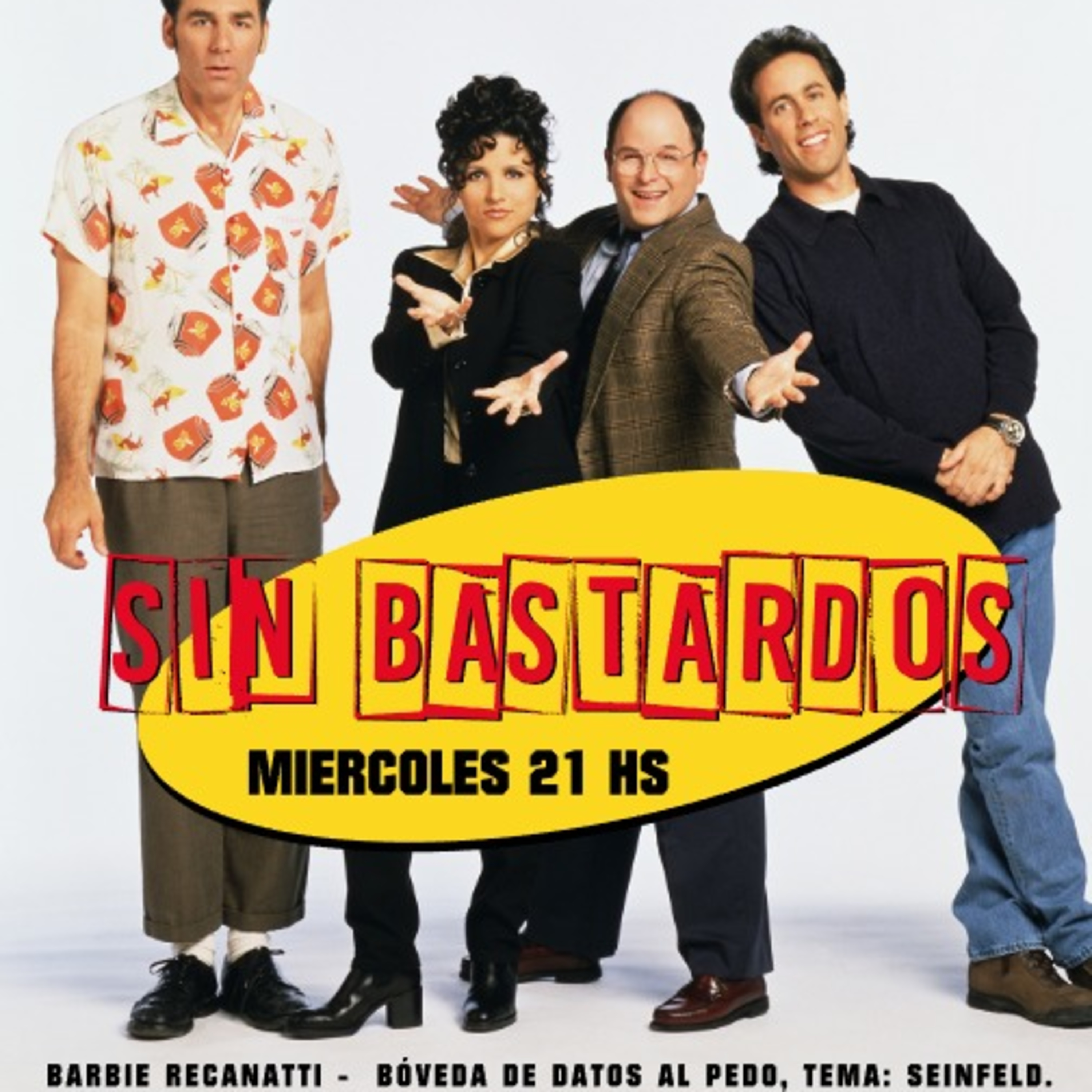 Sin Bastardos - Podcast