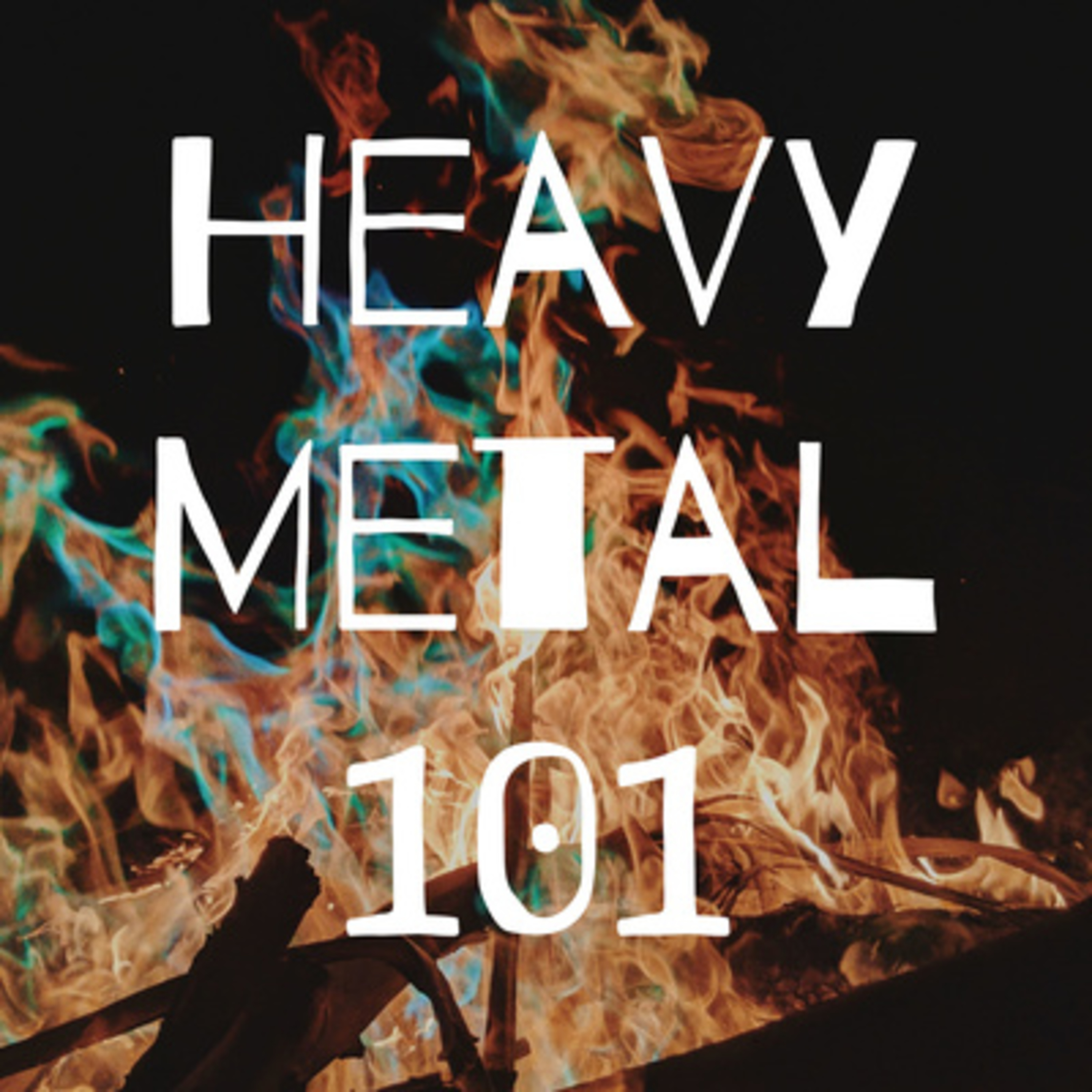 Heavy Metal 101