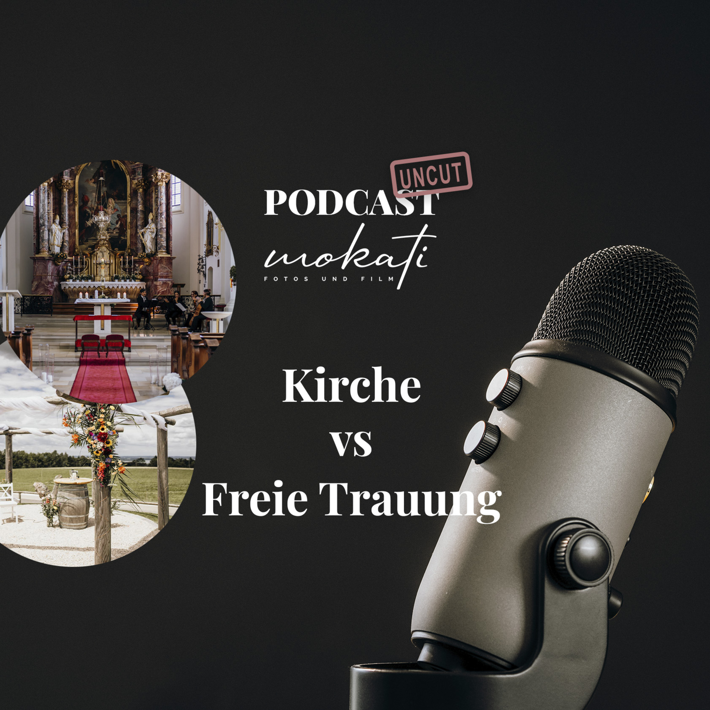 Kirche vs. Freie Trauung episode artwork