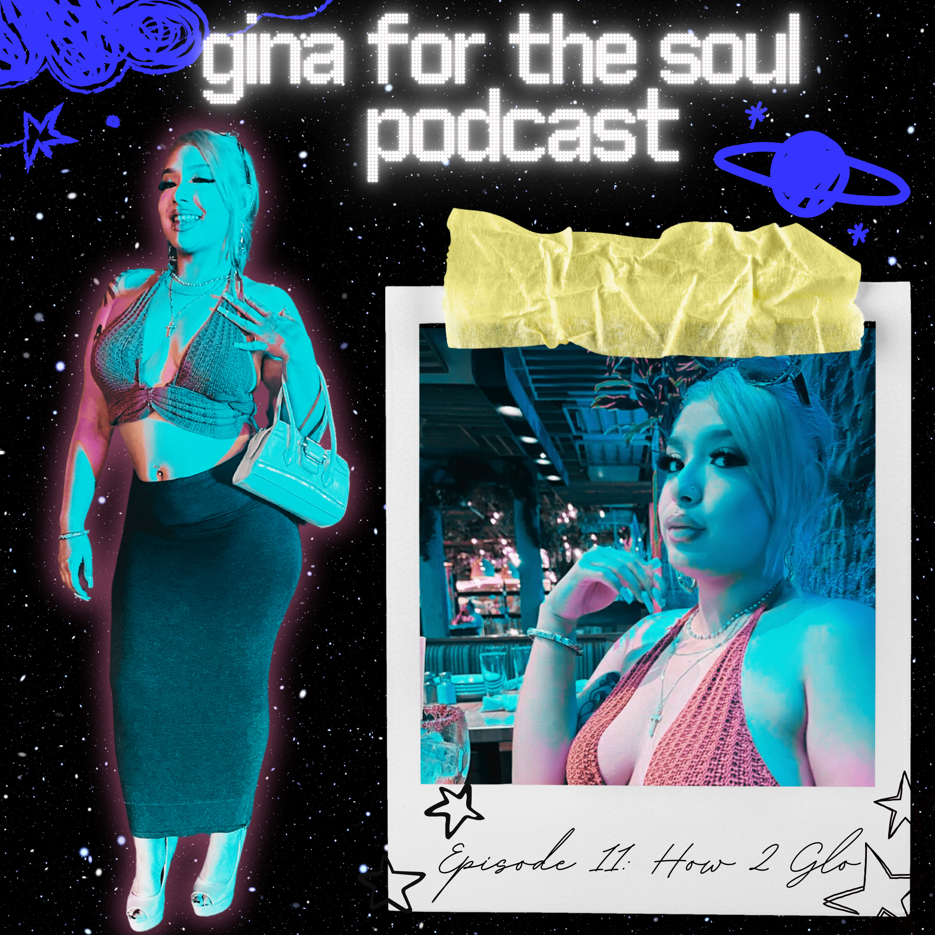 HOW 2 GLO episode artwork