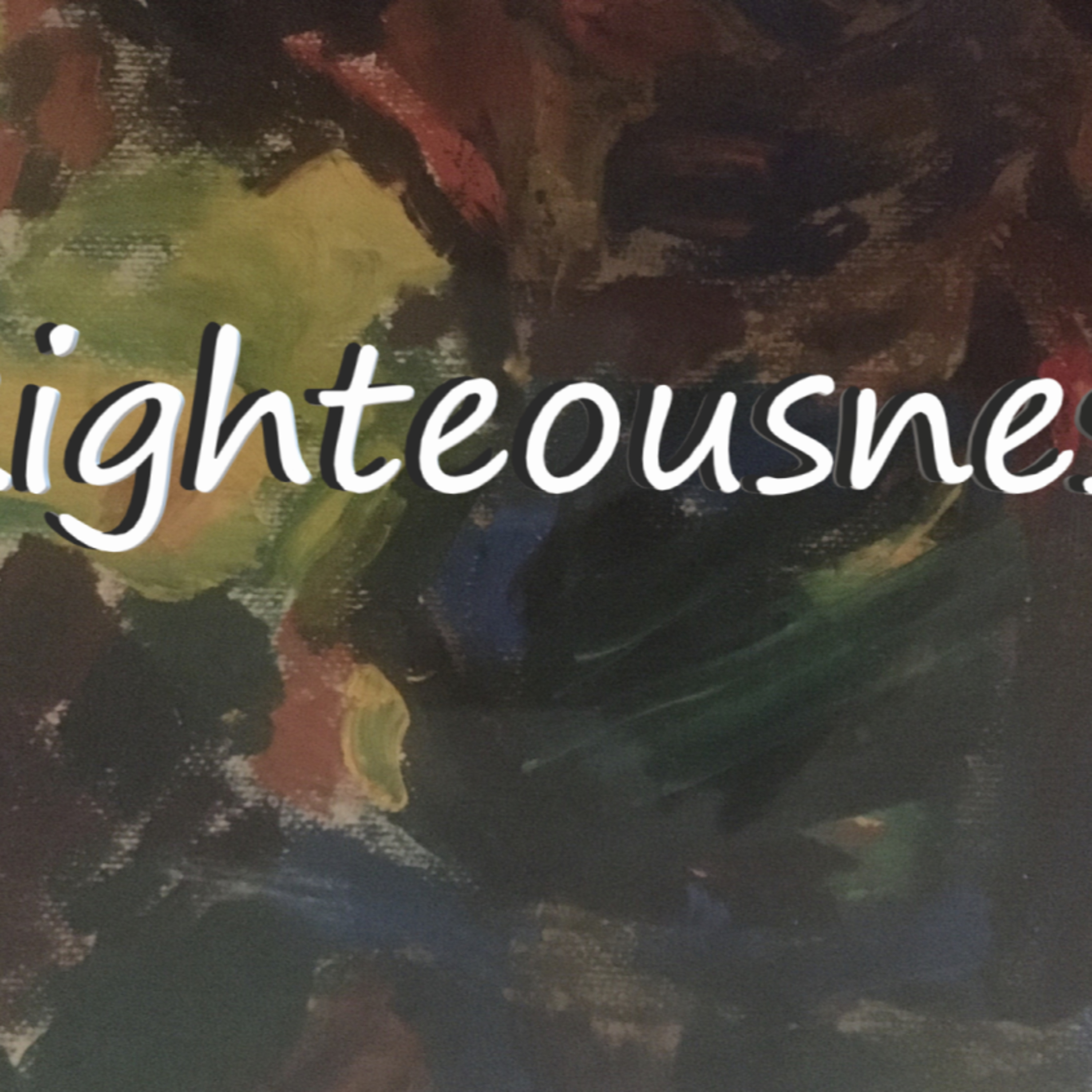 Righteousness 1 episode artwork