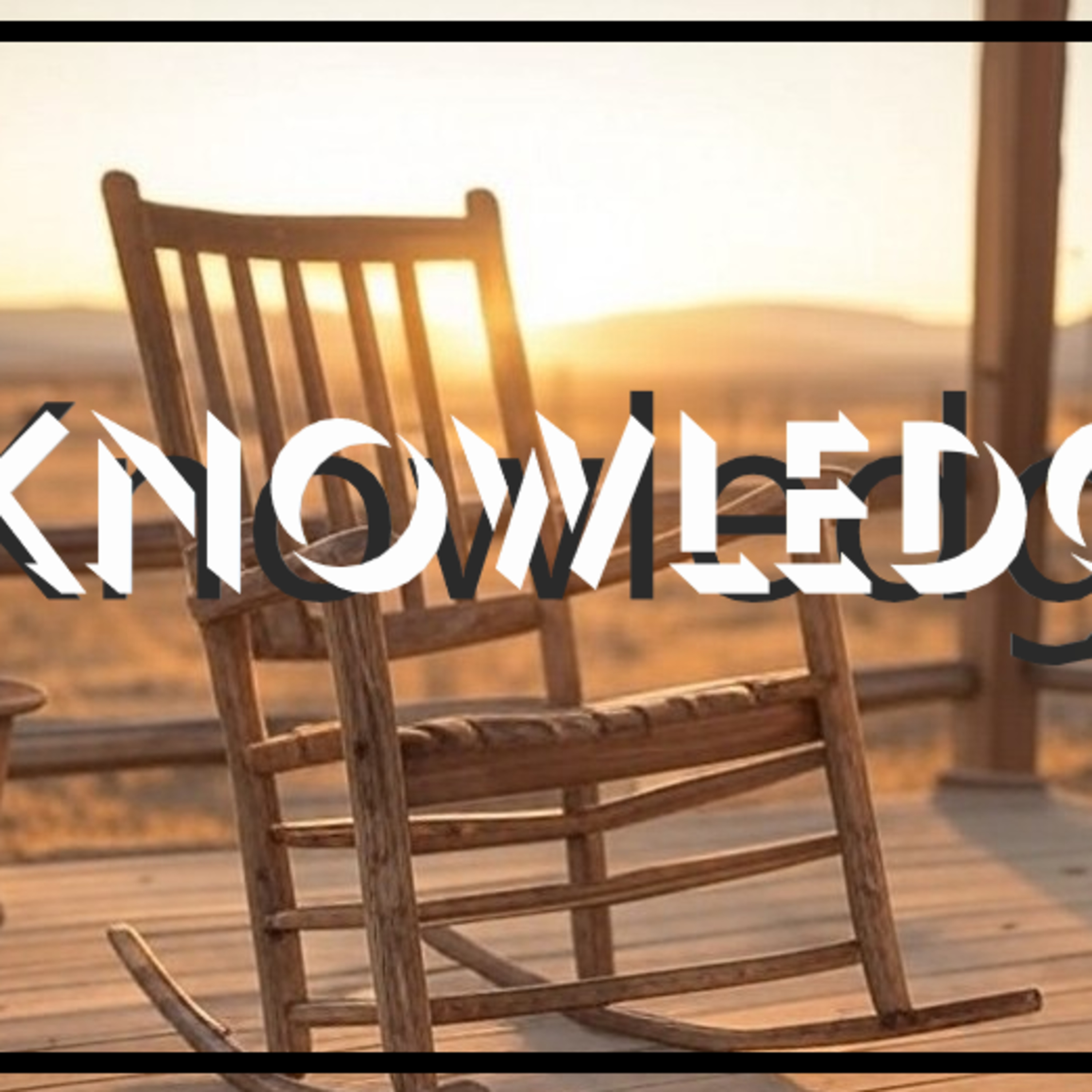 Knowledge 4 episode artwork