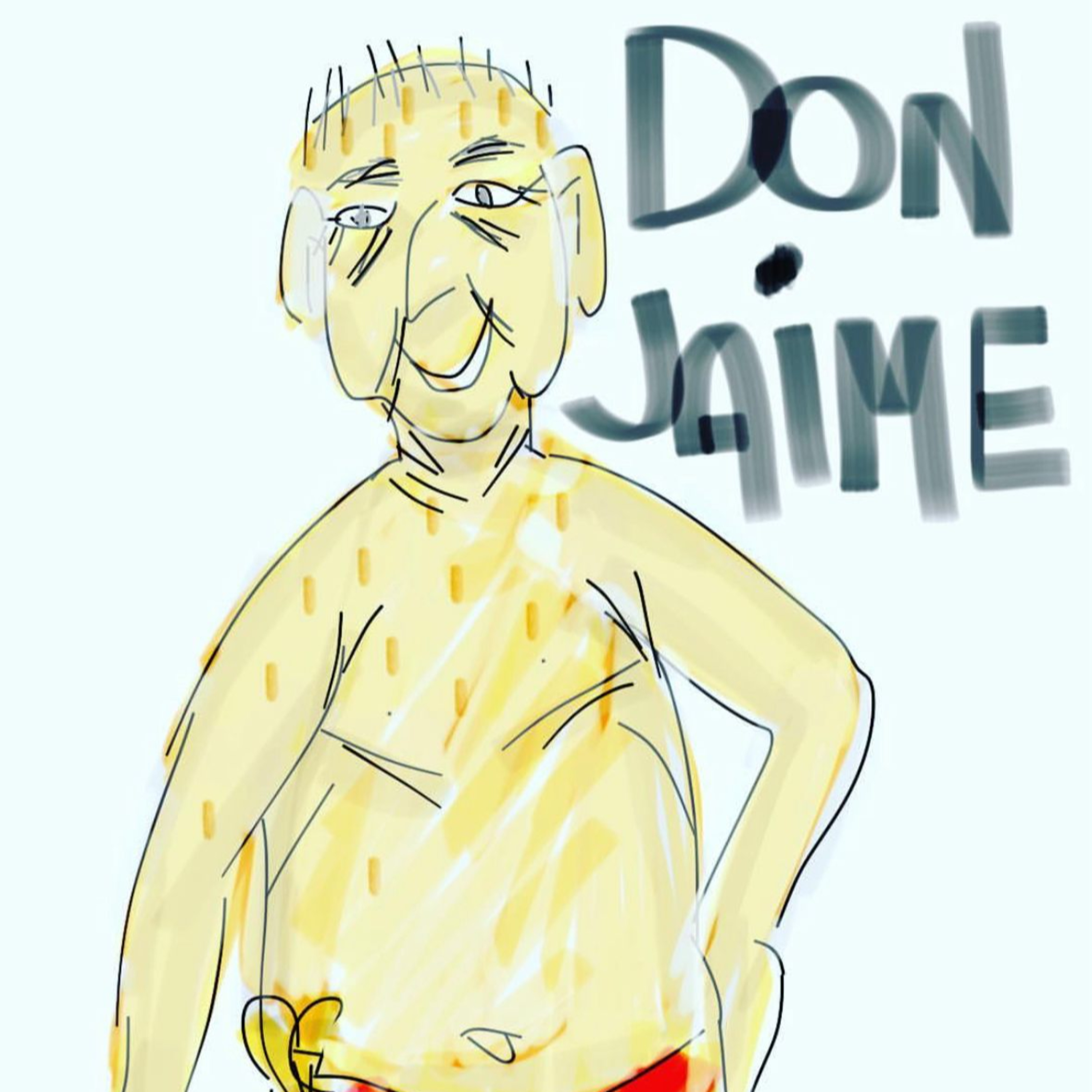 DON JAIME episode artwork