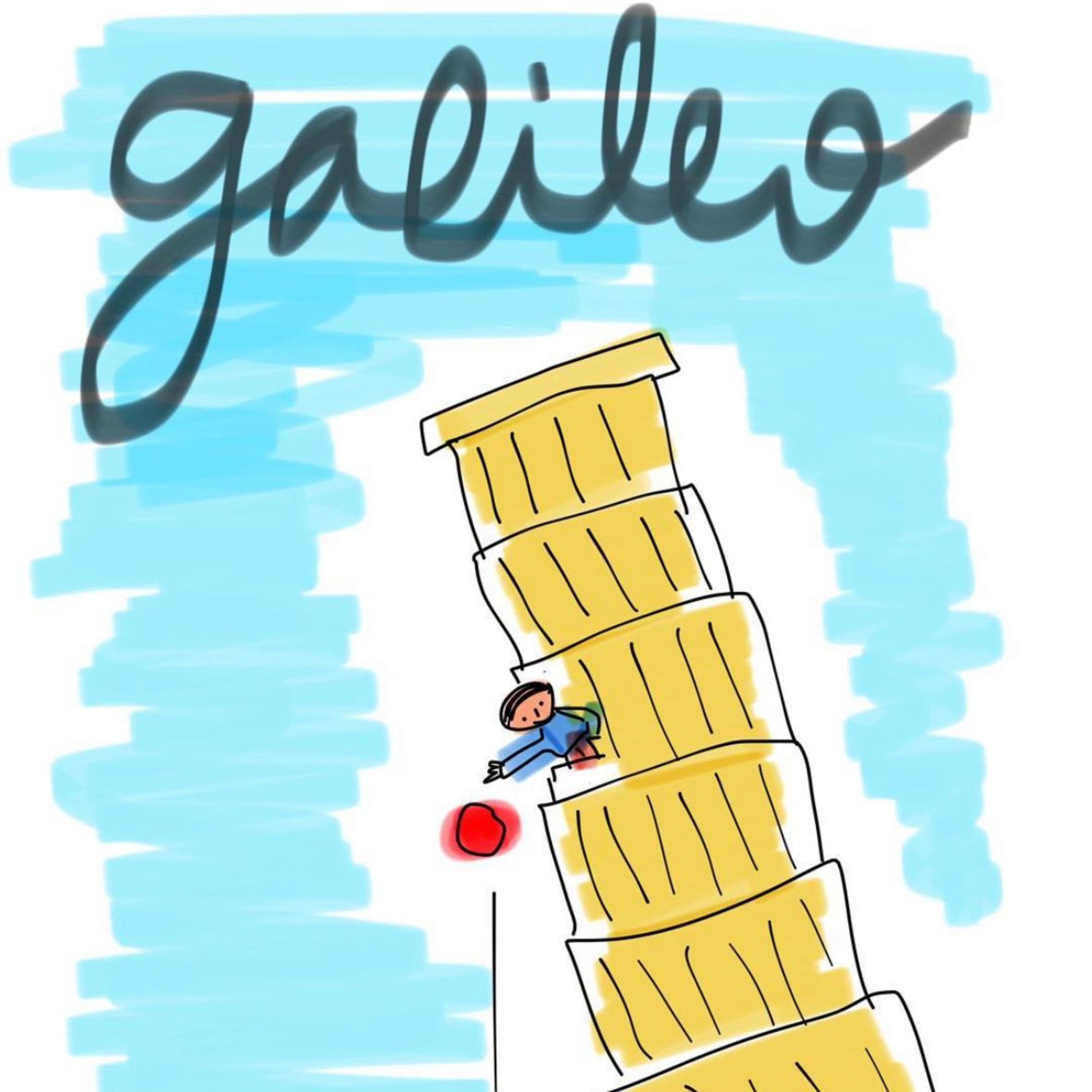 GALILEO episode artwork