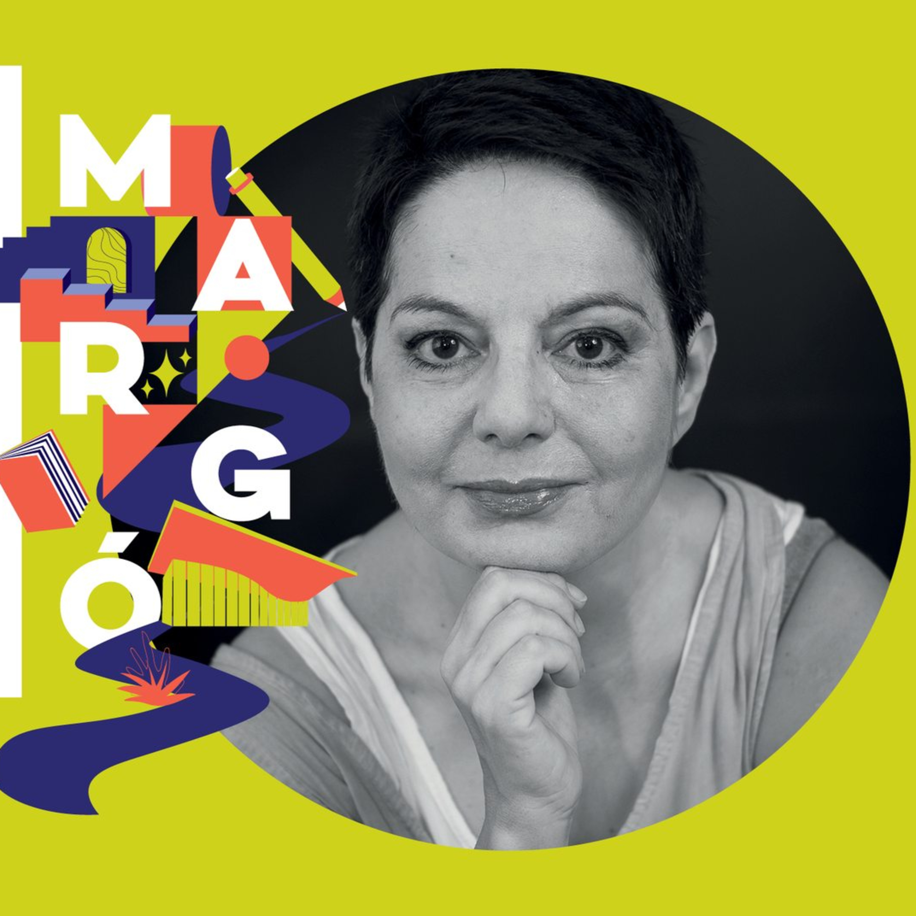 Babarczy Eszter: Néhány szabály a boldogsághoz // Margó Irodalmi Fesztivál és Könyvvásár 2023