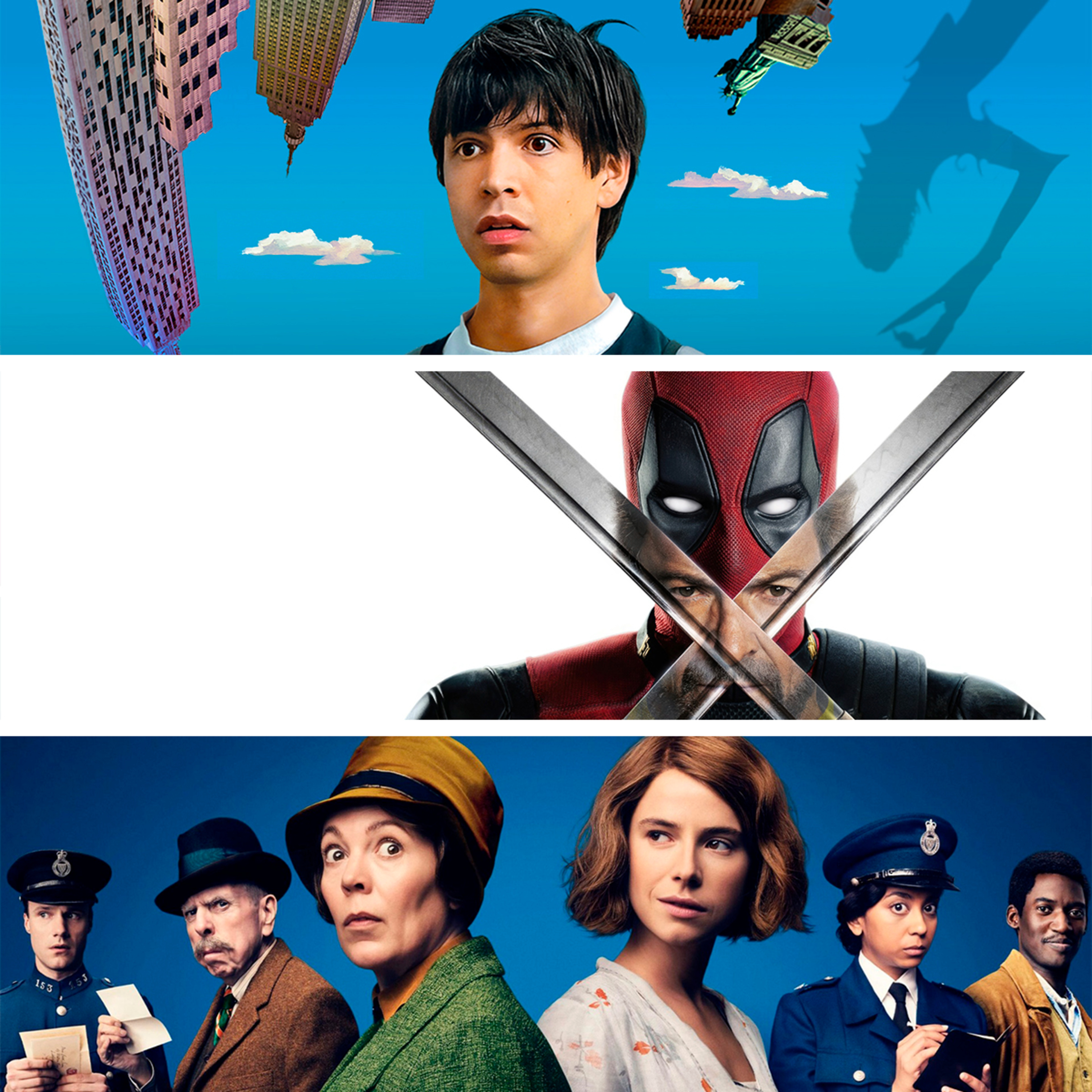 Los Cinecluberos