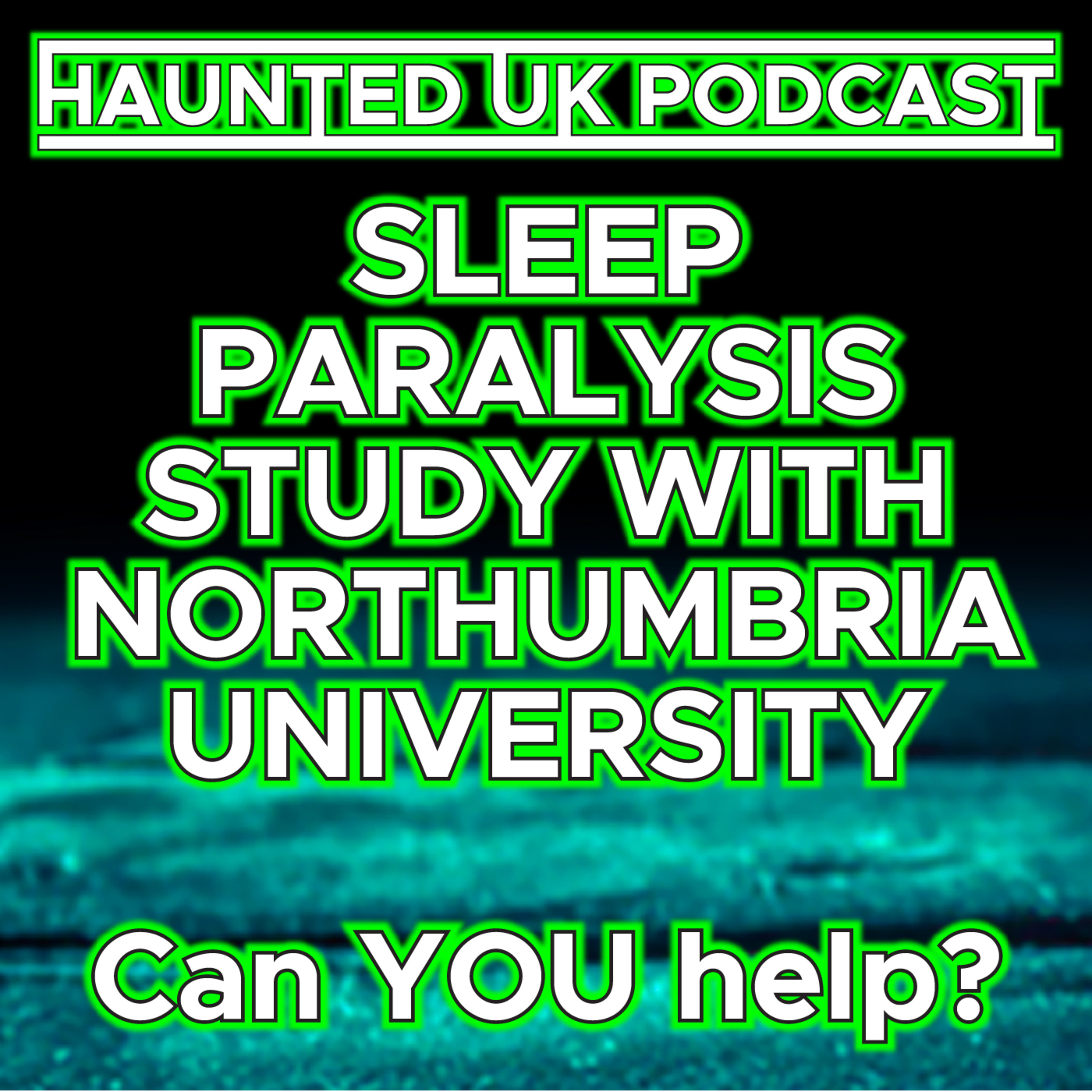 Haunted UK Podcast
