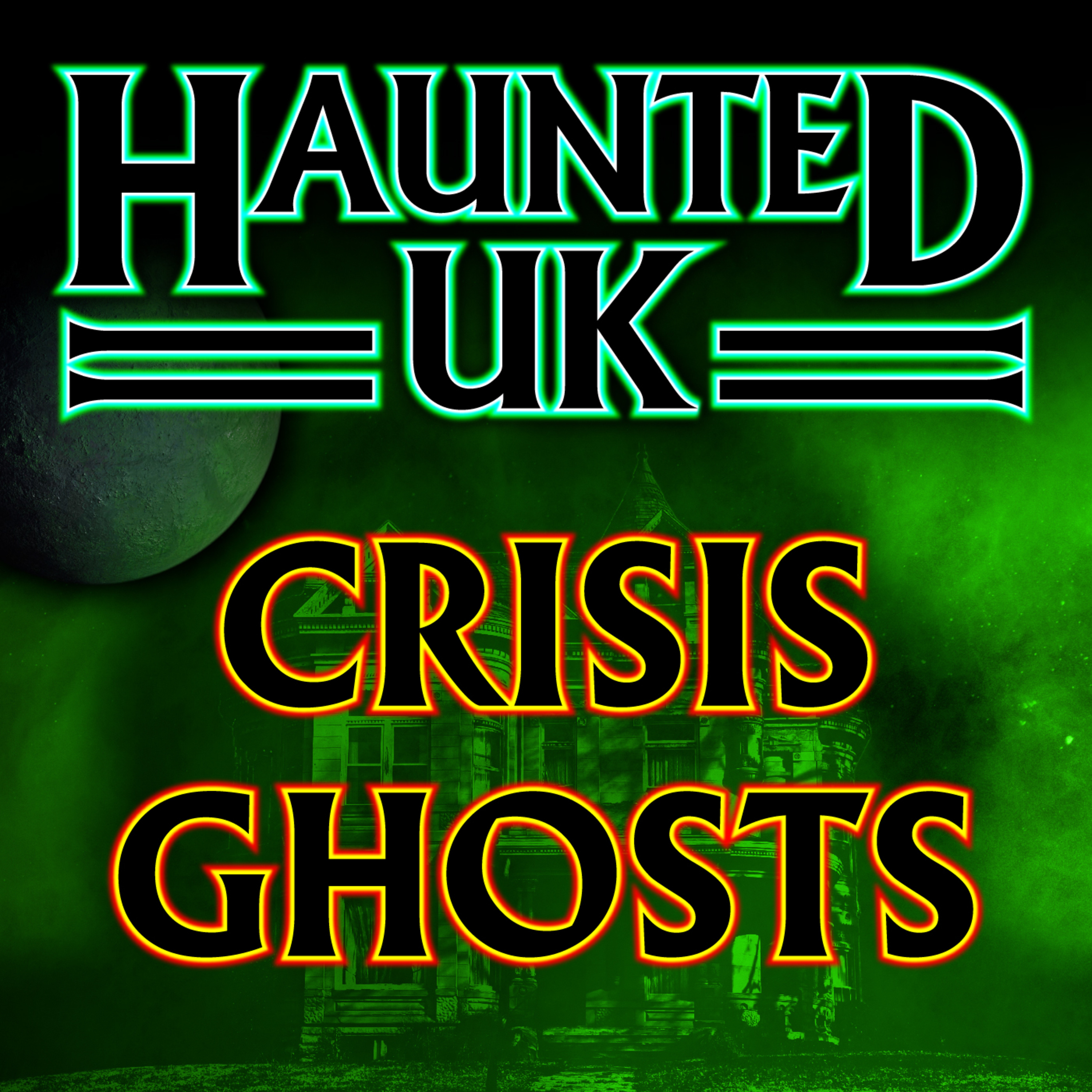 Haunted UK Podcast