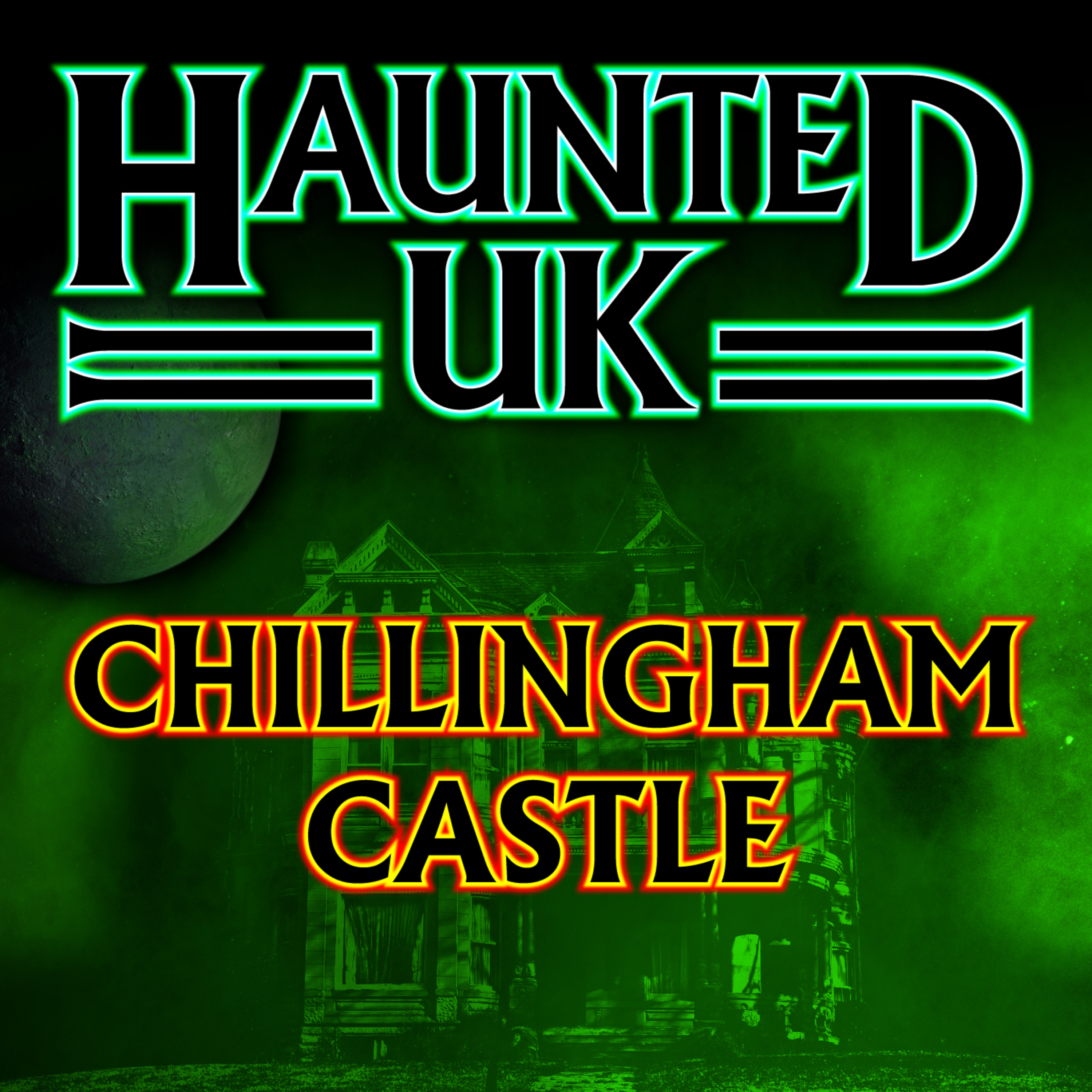 Haunted UK Podcast