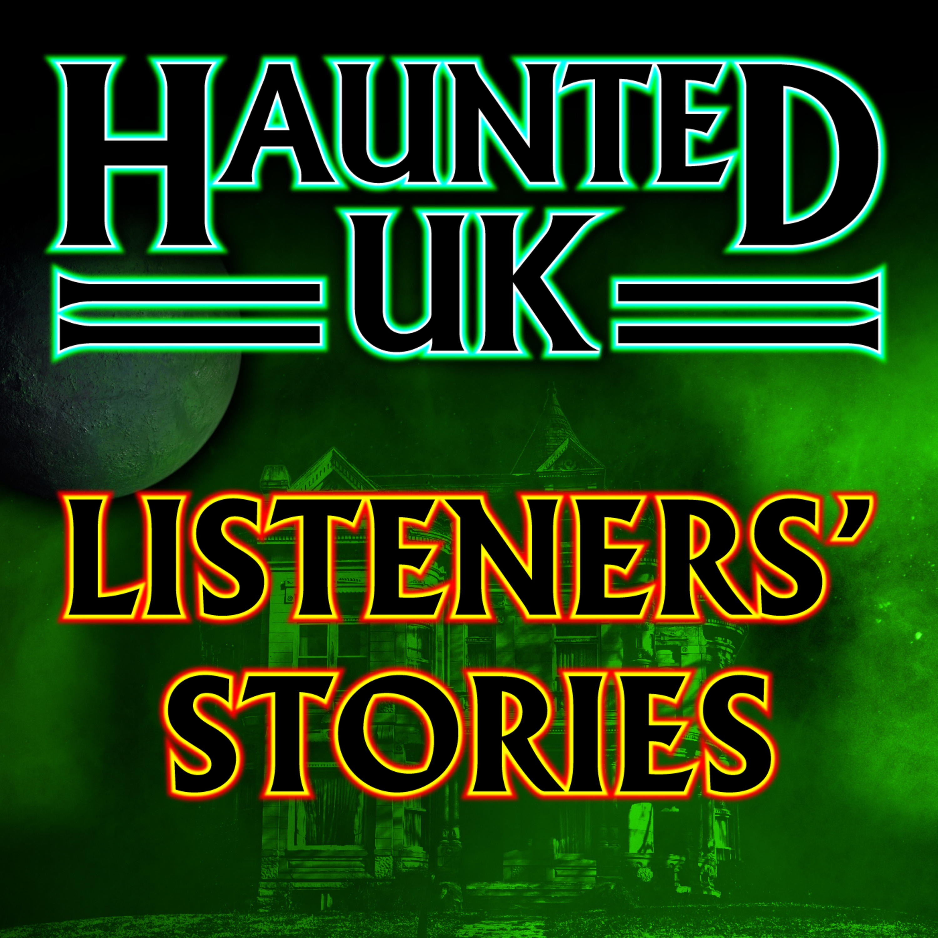 Haunted UK Podcast