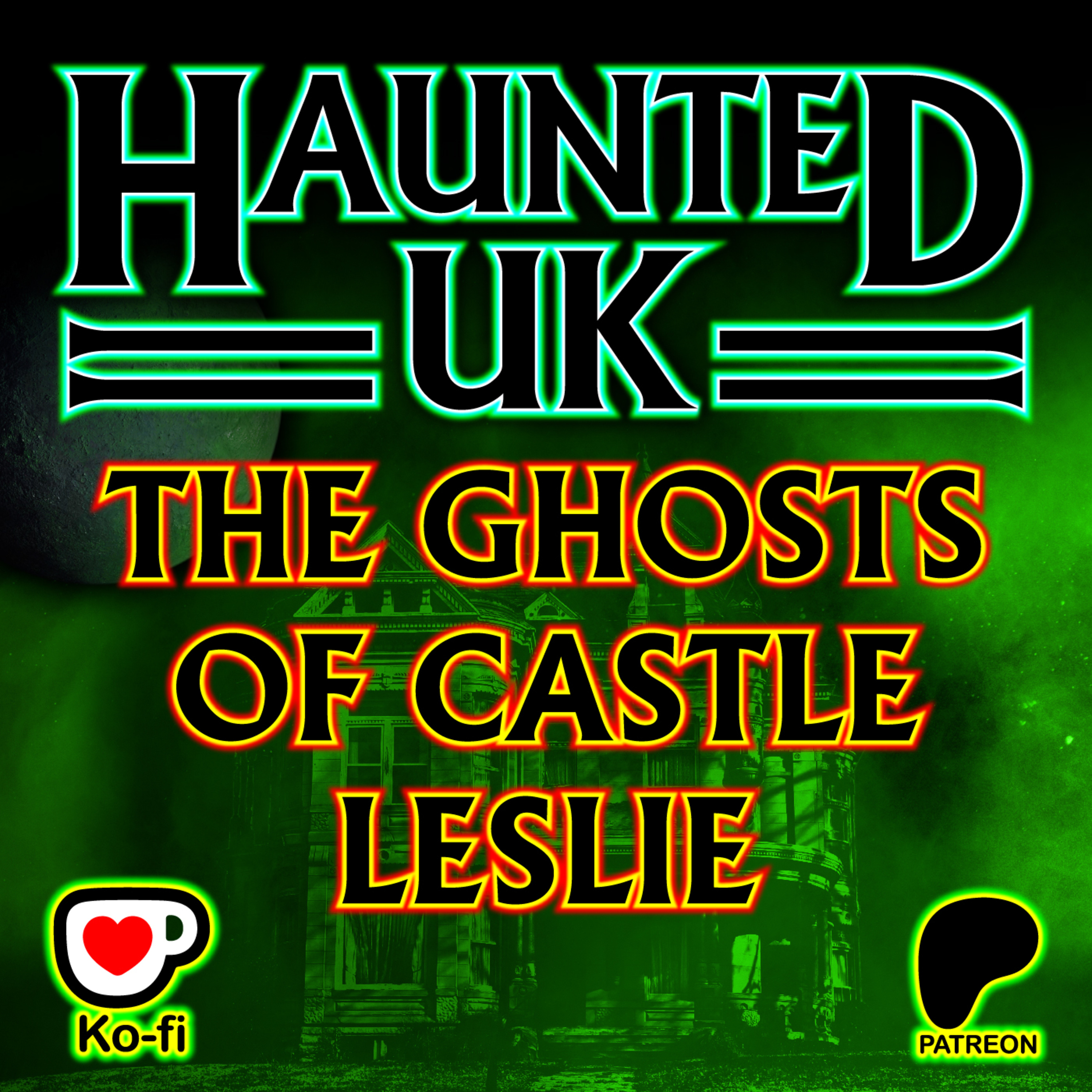 Haunted UK Podcast