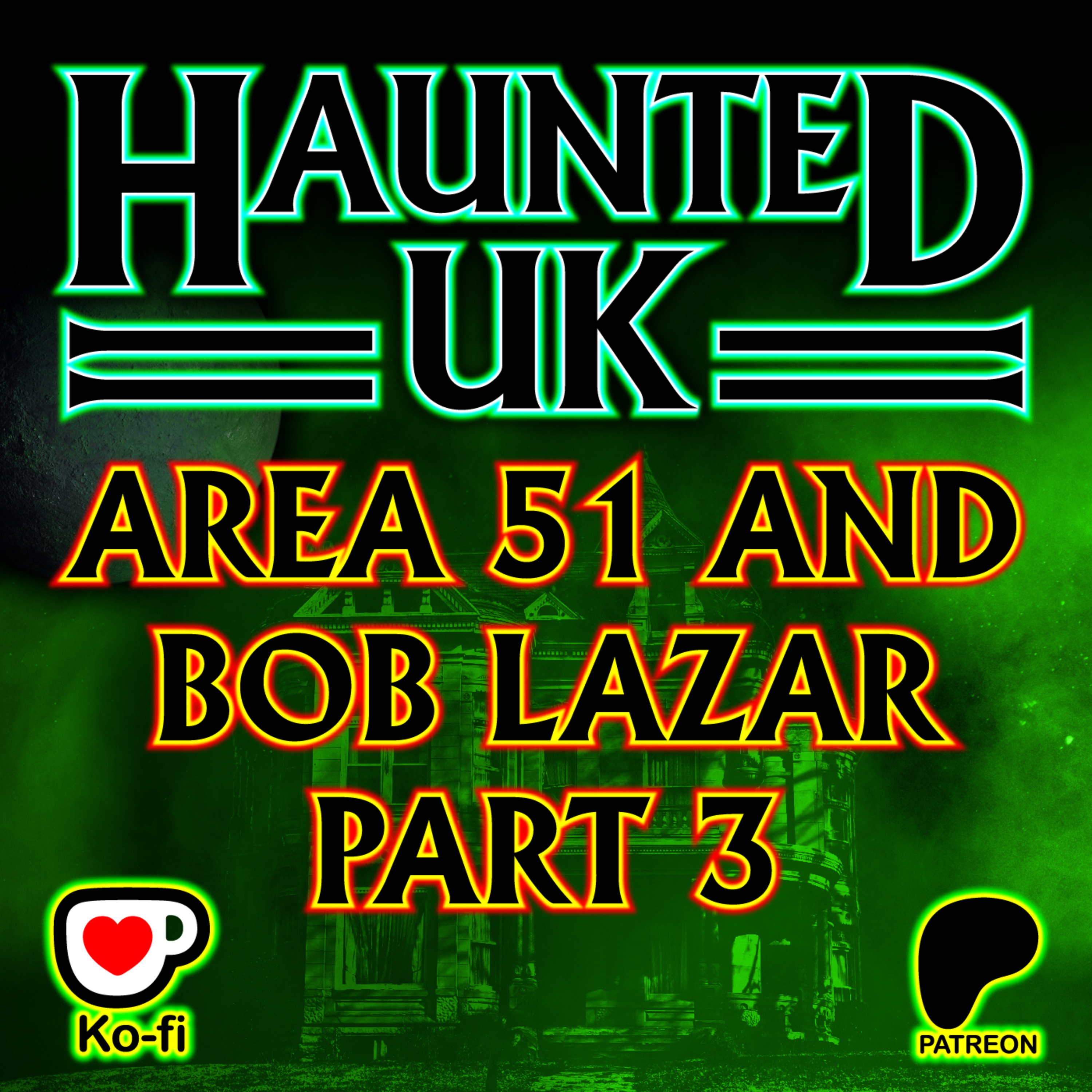 Haunted UK Podcast