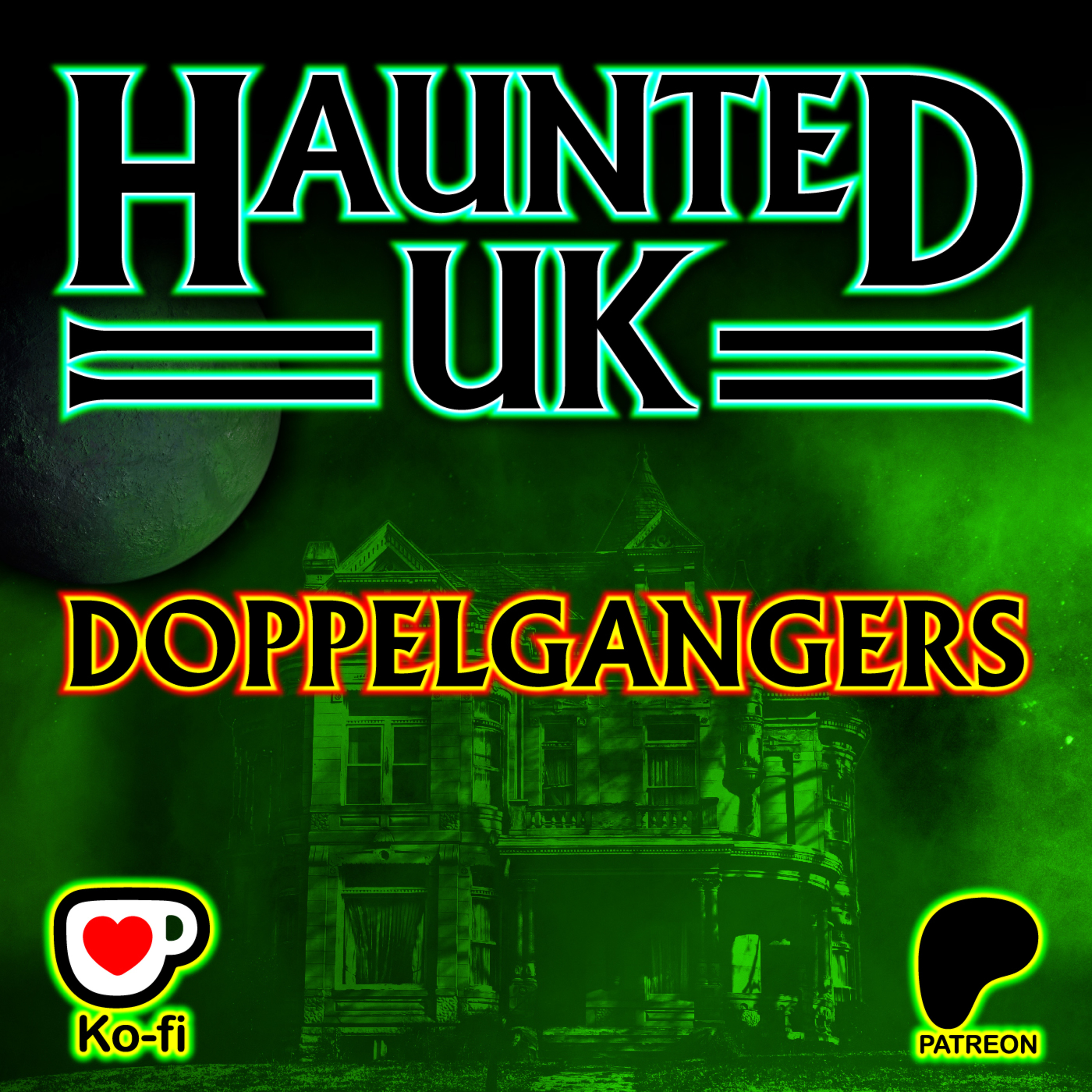 Haunted UK Podcast
