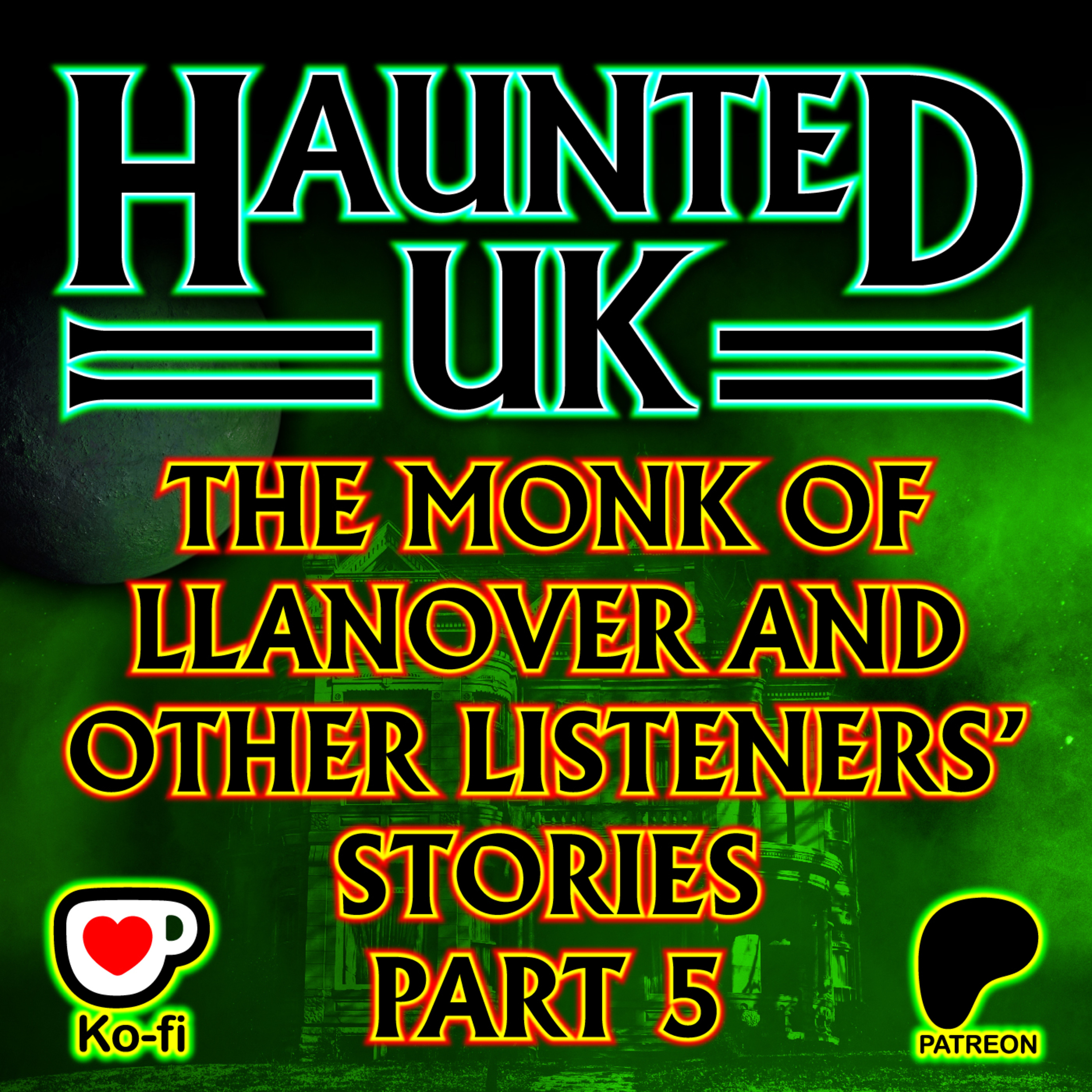Haunted UK Podcast
