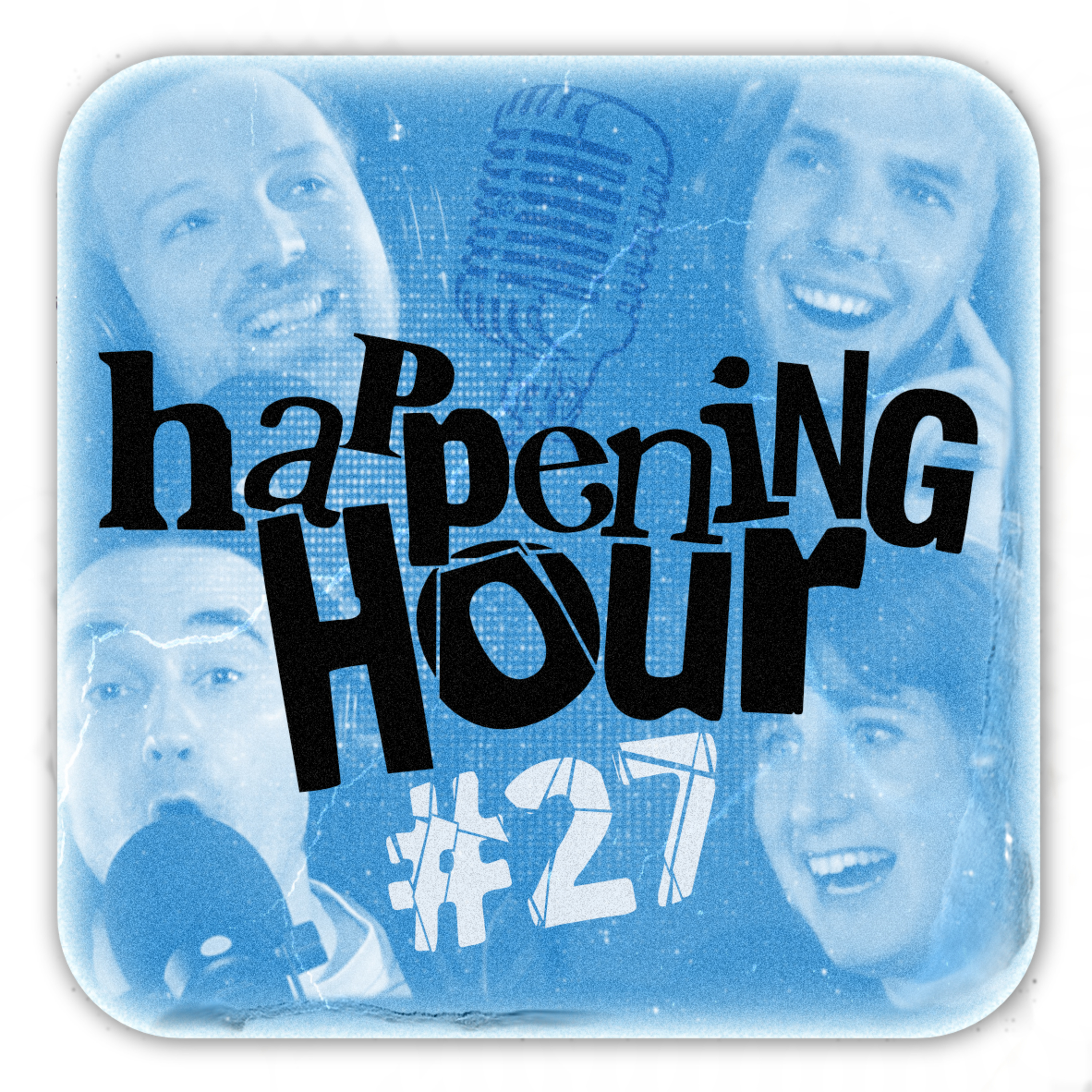 HAPPENING HOUR