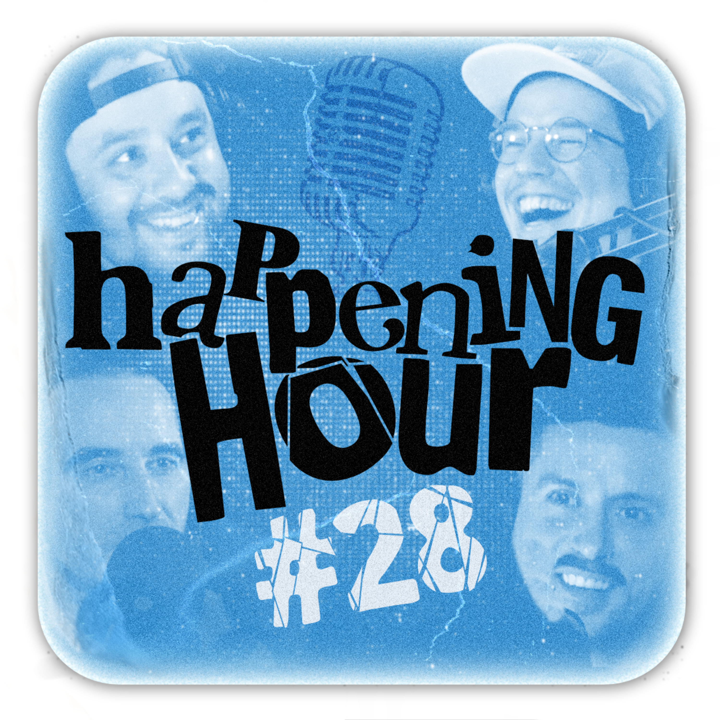 HAPPENING HOUR
