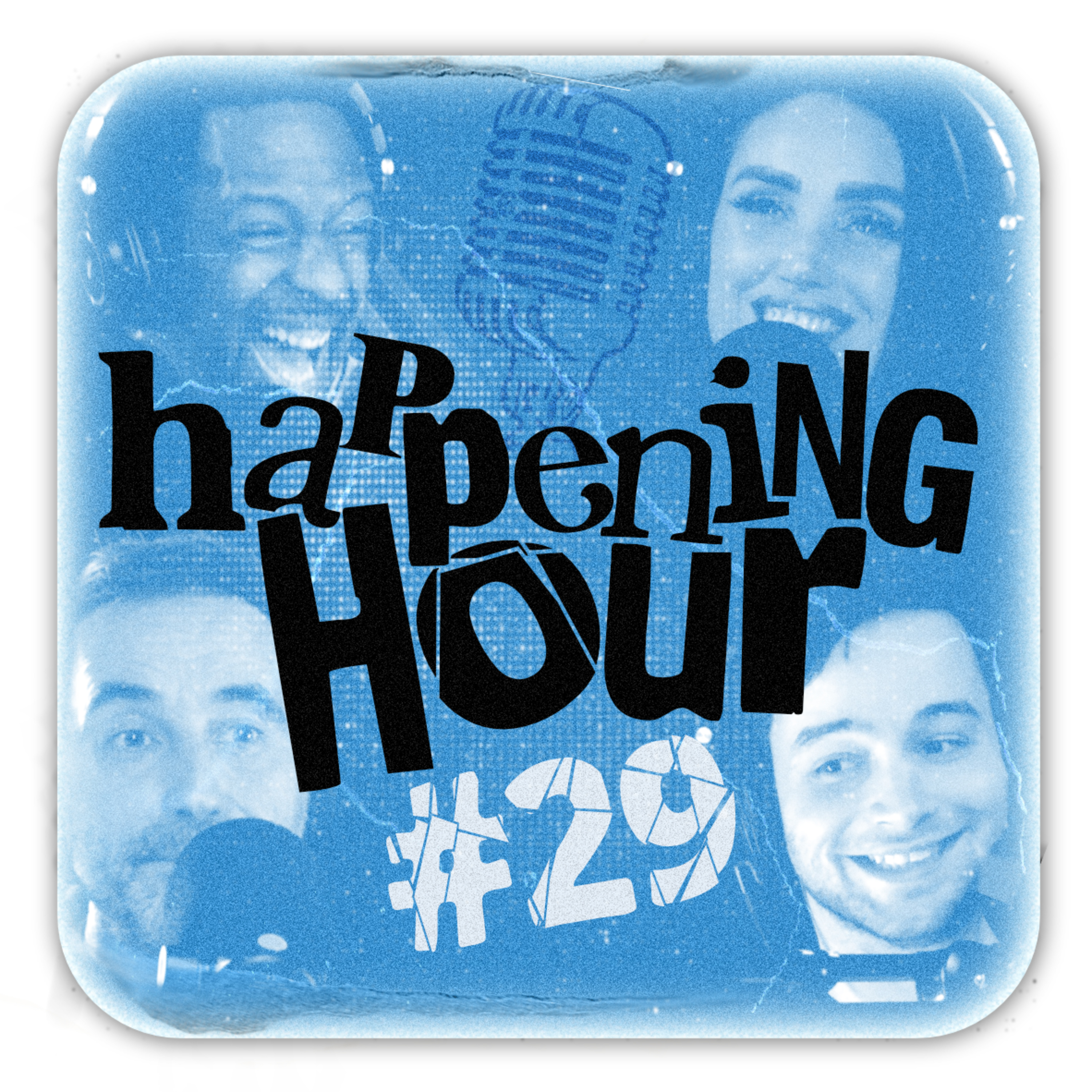 HAPPENING HOUR