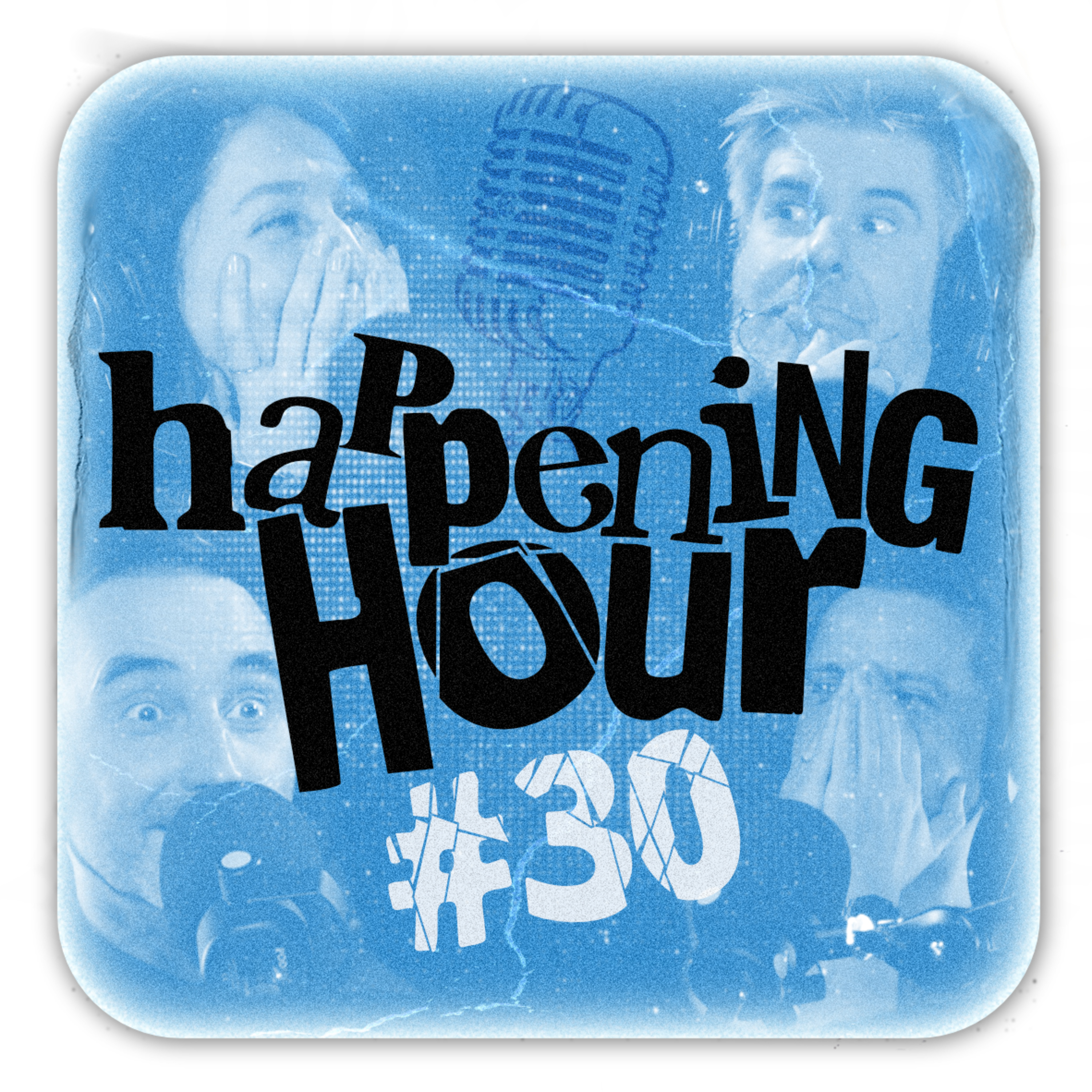 HAPPENING HOUR