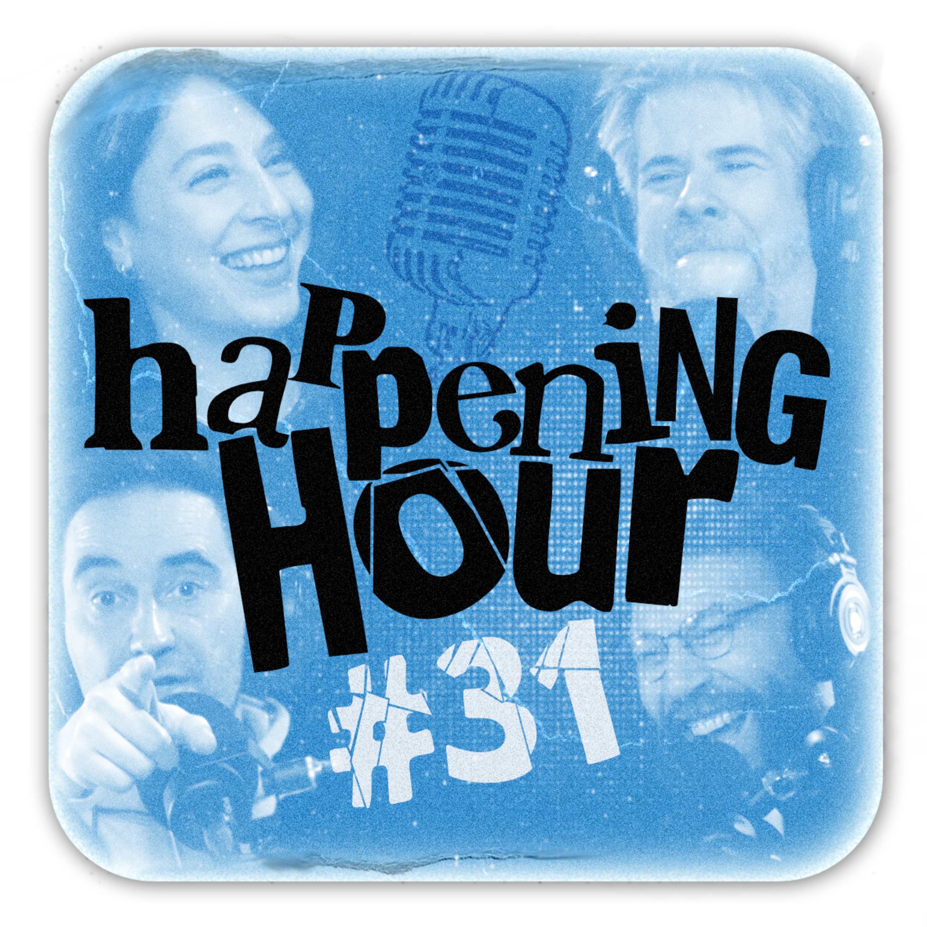 HAPPENING HOUR