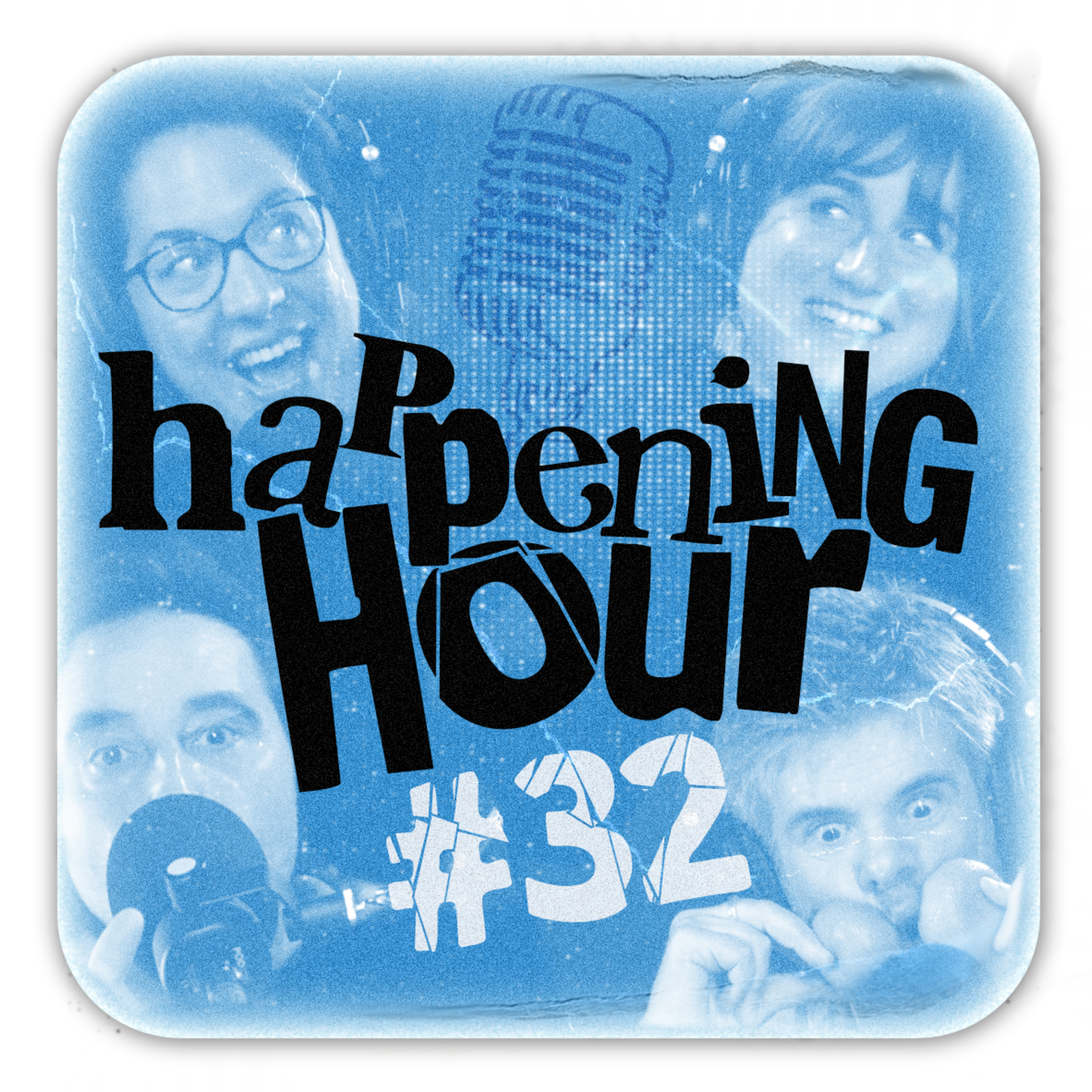 HAPPENING HOUR
