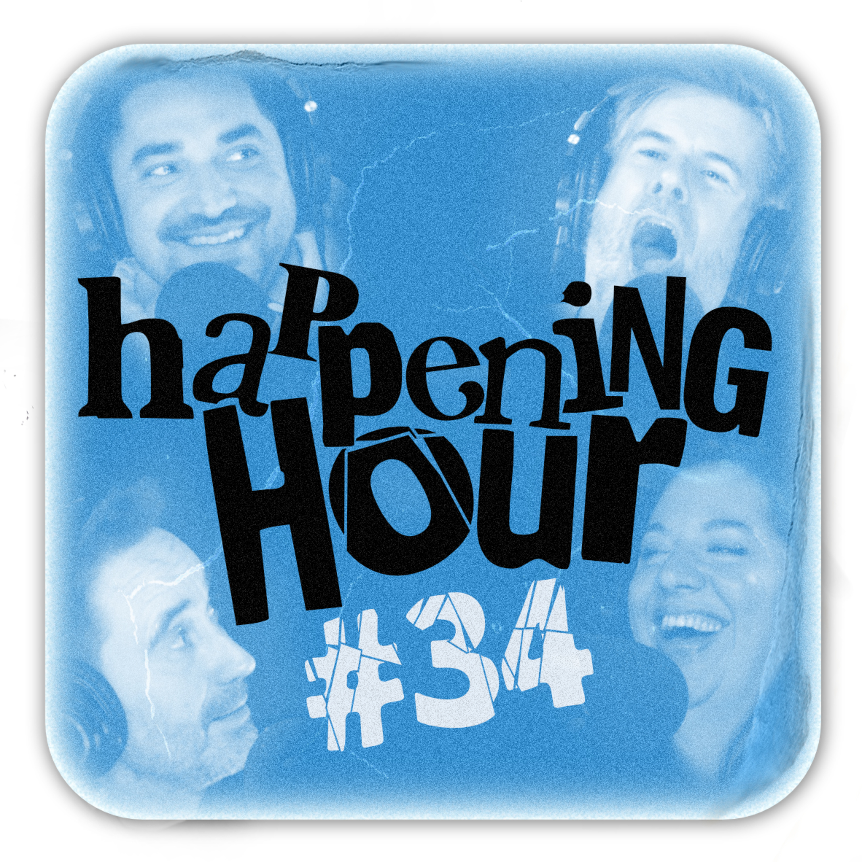 HAPPENING HOUR