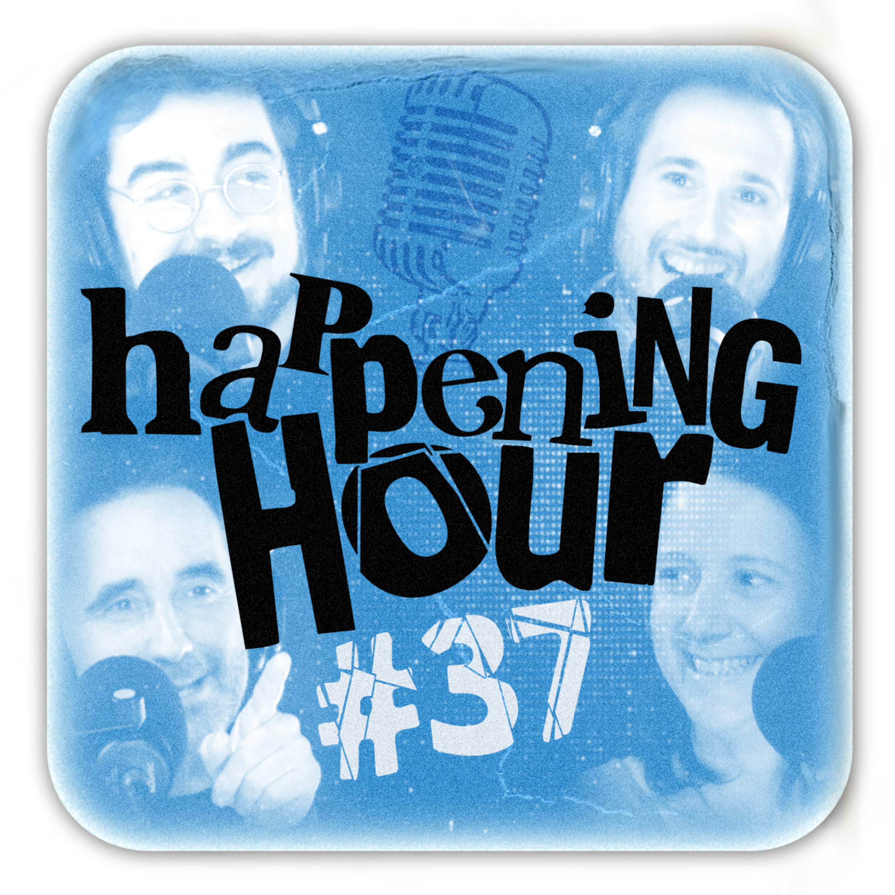 HAPPENING HOUR